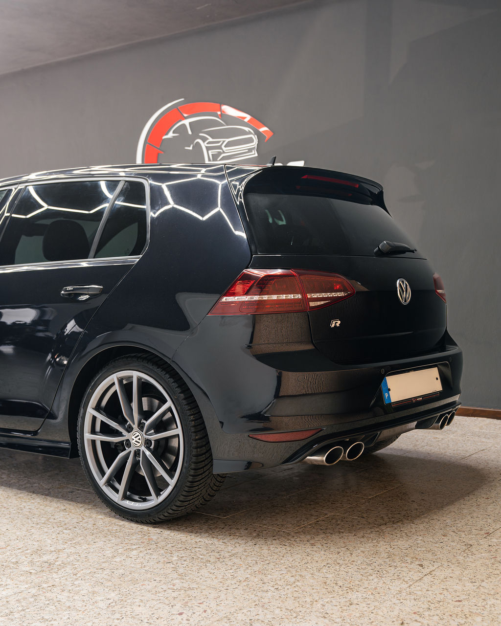 Volkswagen Golf R ABT - Thumbnail 5