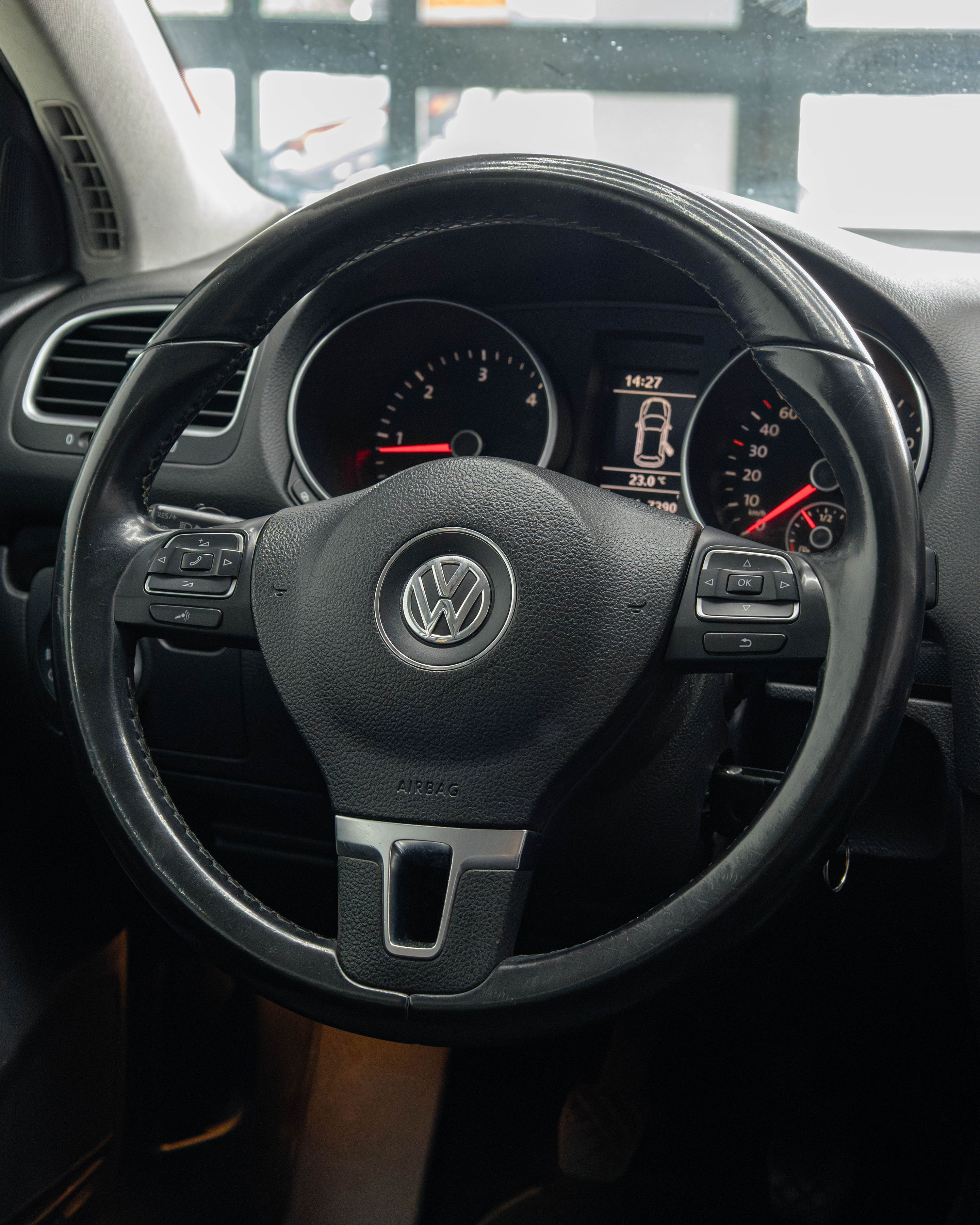 Volkswagen Golf VI - Volkswagen Golf Vl - VW GOLF VI - Thumbnail 7