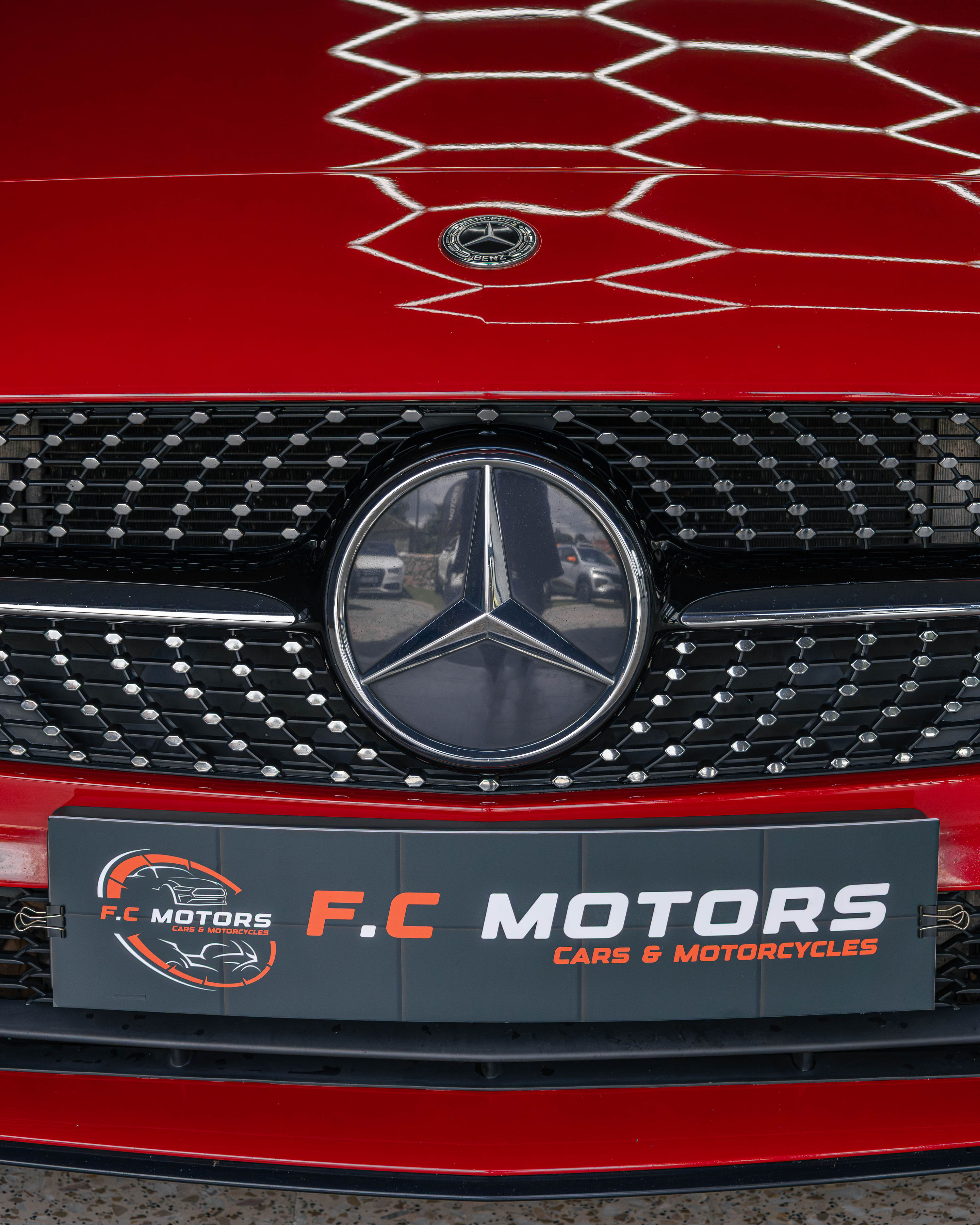 Mercedes A 180 D AMG - Thumbnail 5