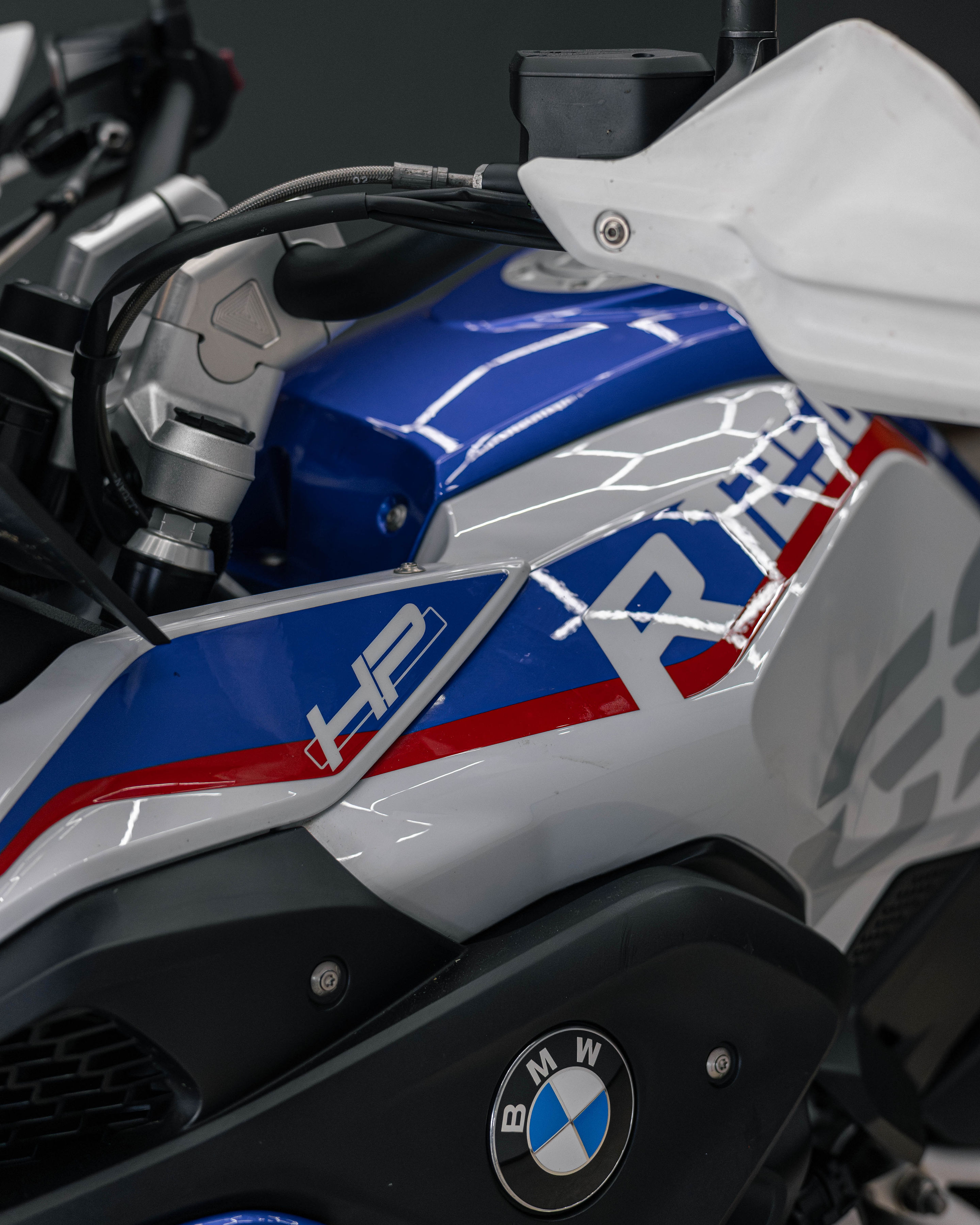 BMW R 1250 GS - BMW GS1250R - Thumbnail 2