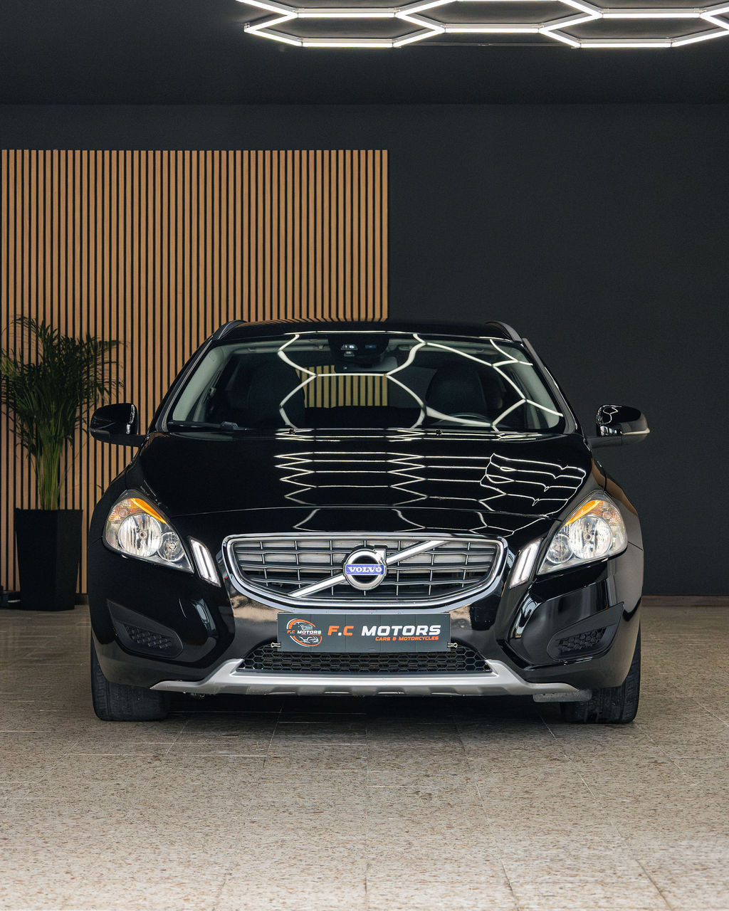 Volvo V60