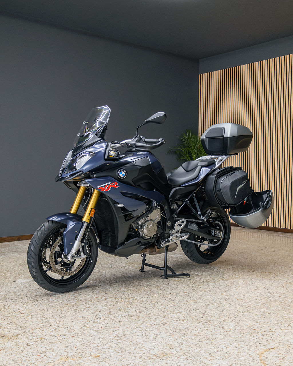 BMW S1000XR - Thumbnail 4