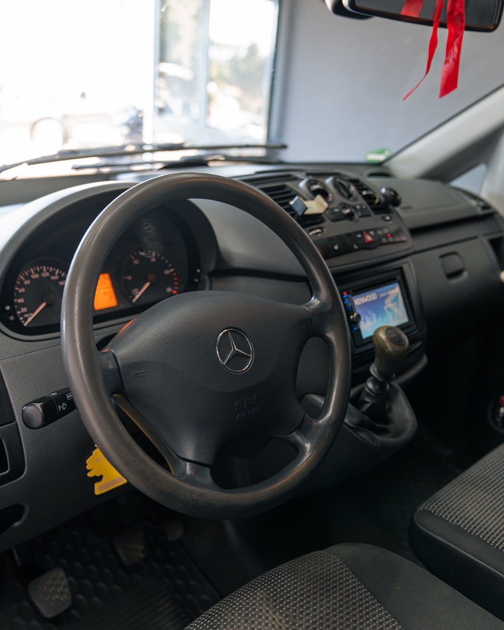 Mercedes-Vito 313 - Thumbnail 8