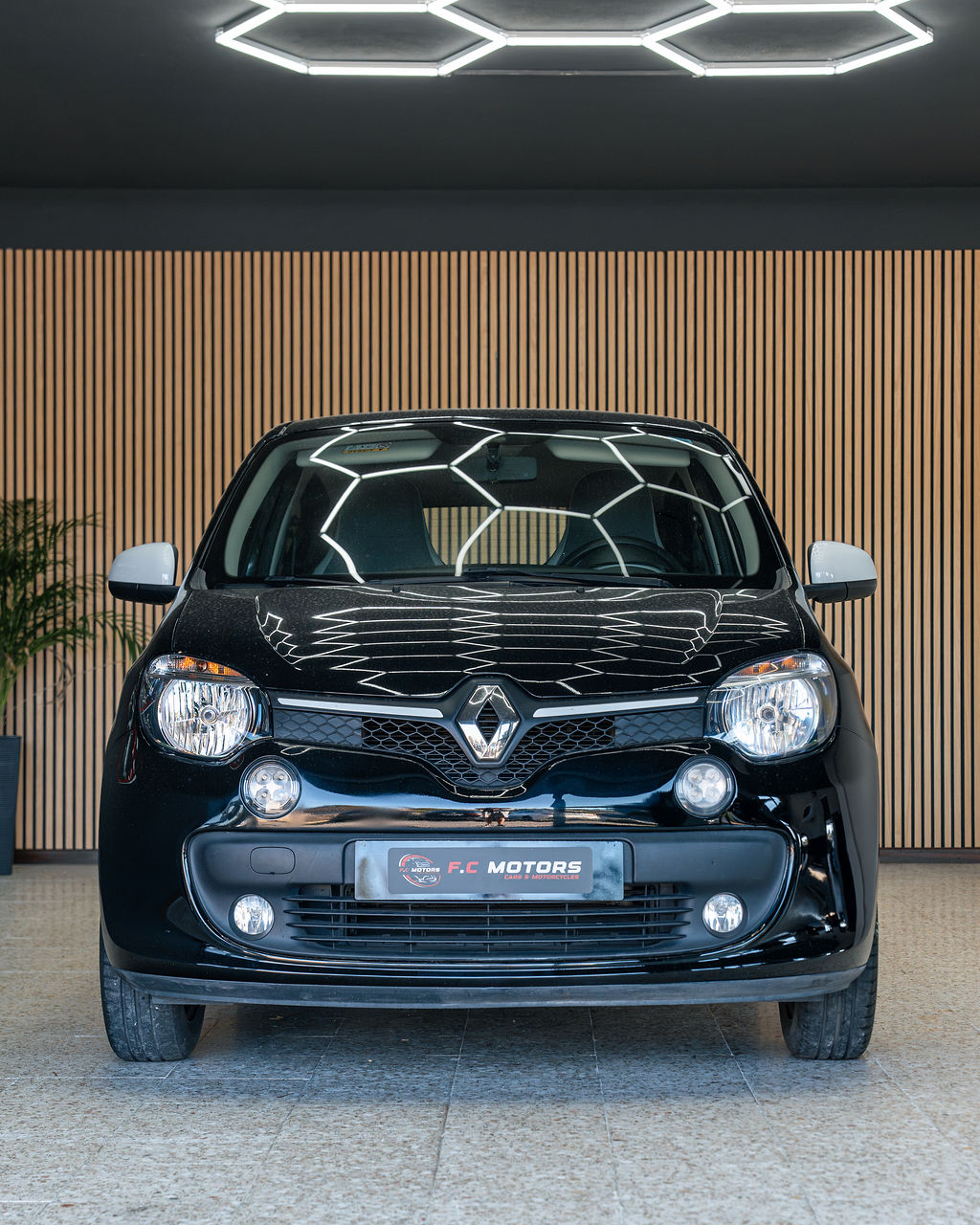 RENAULT TWINGO