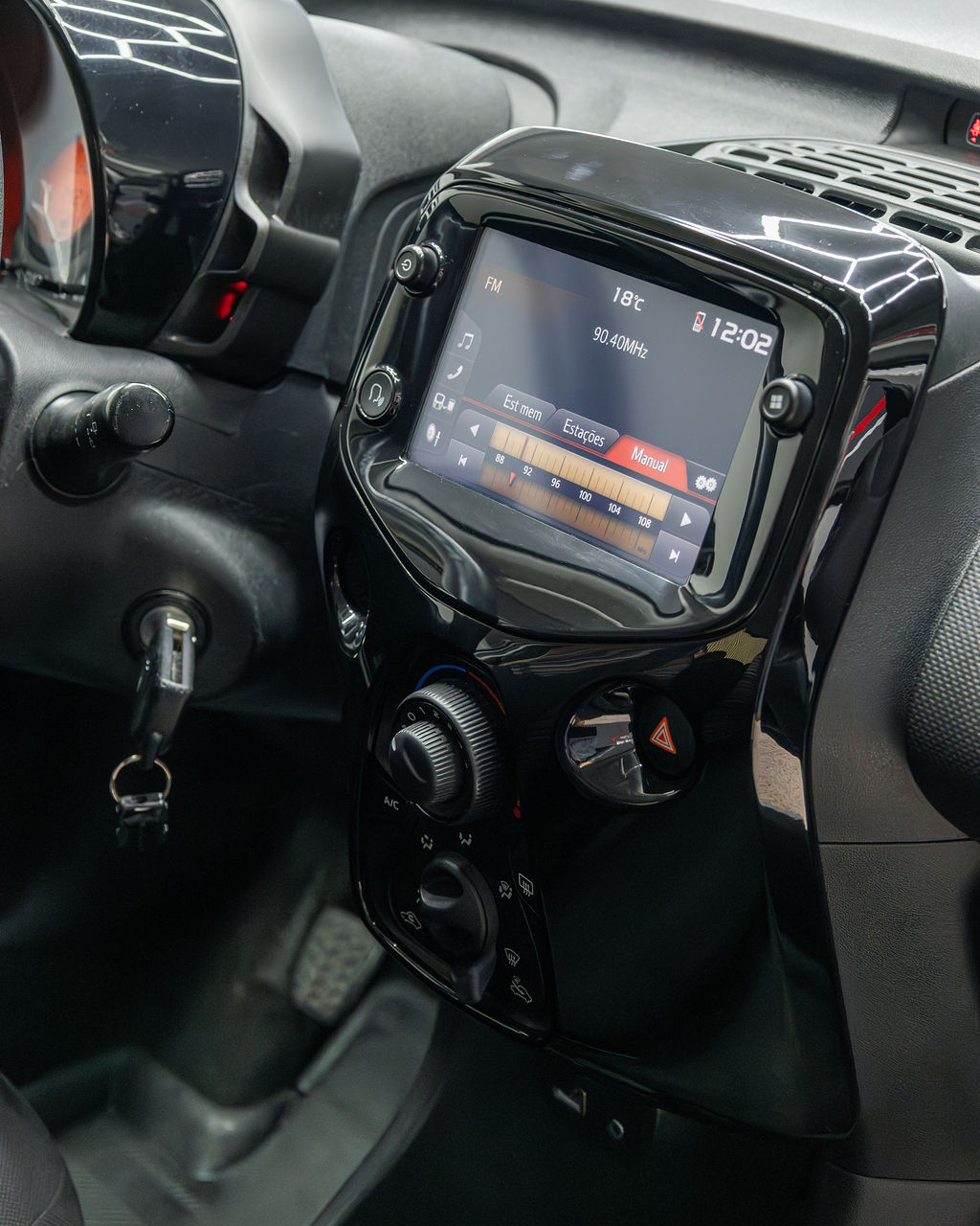 Citroen C1 1.0 VTI - Thumbnail 9