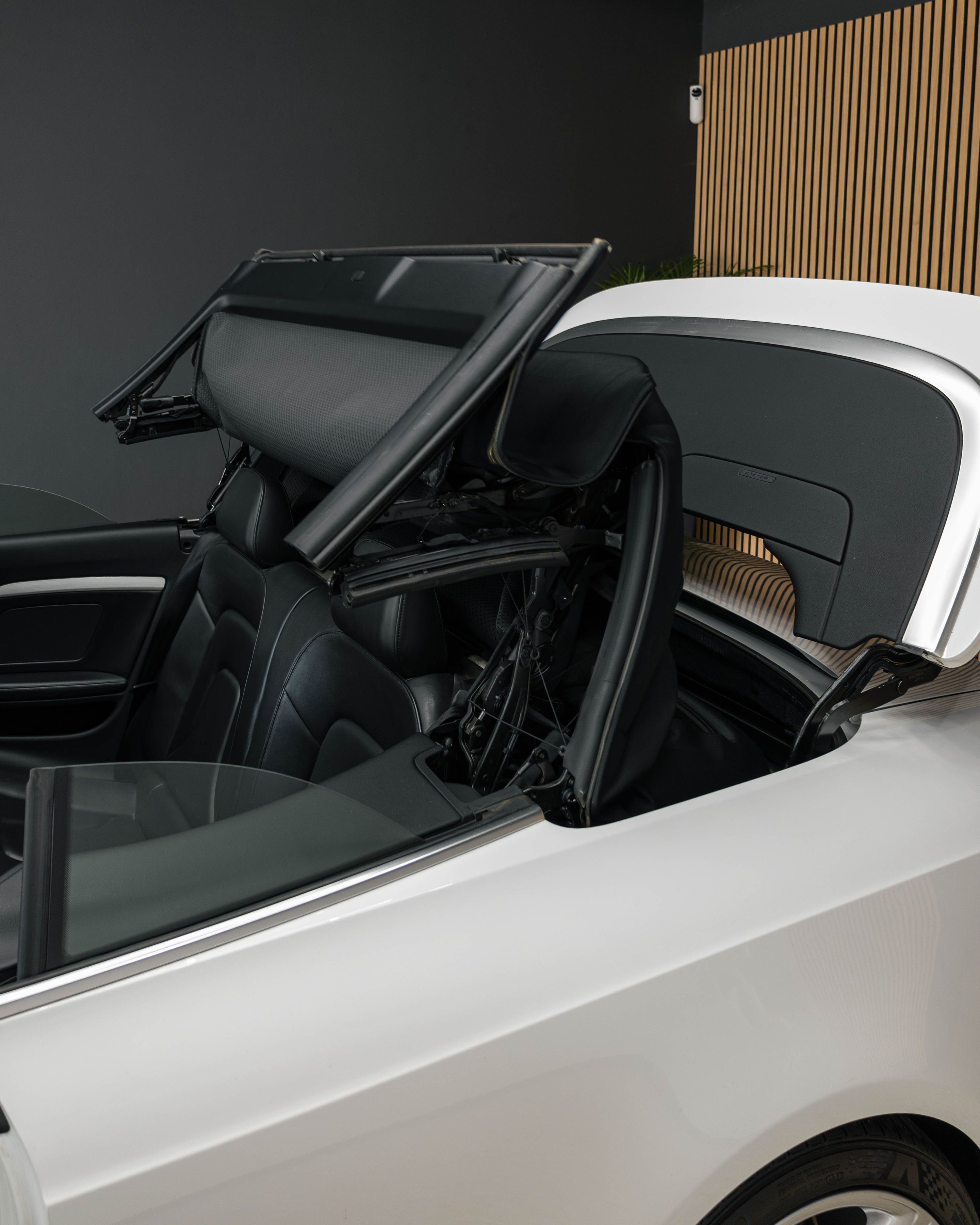 AUDI A5  CABRIO S-LINE - Thumbnail 3