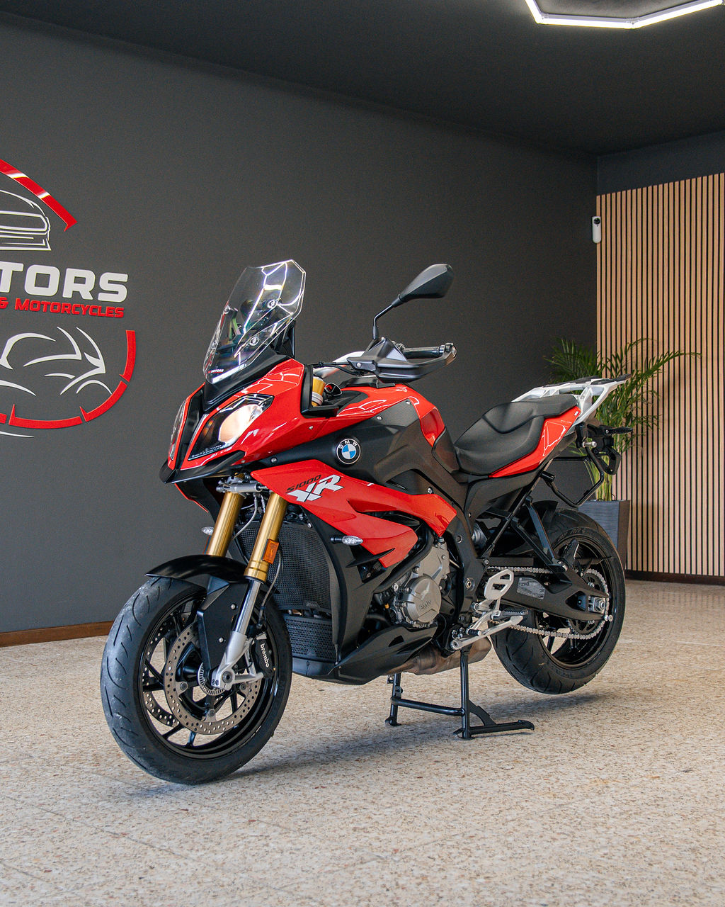 BMW S 1000 XR - BMW S1000XR  - Thumbnail 2