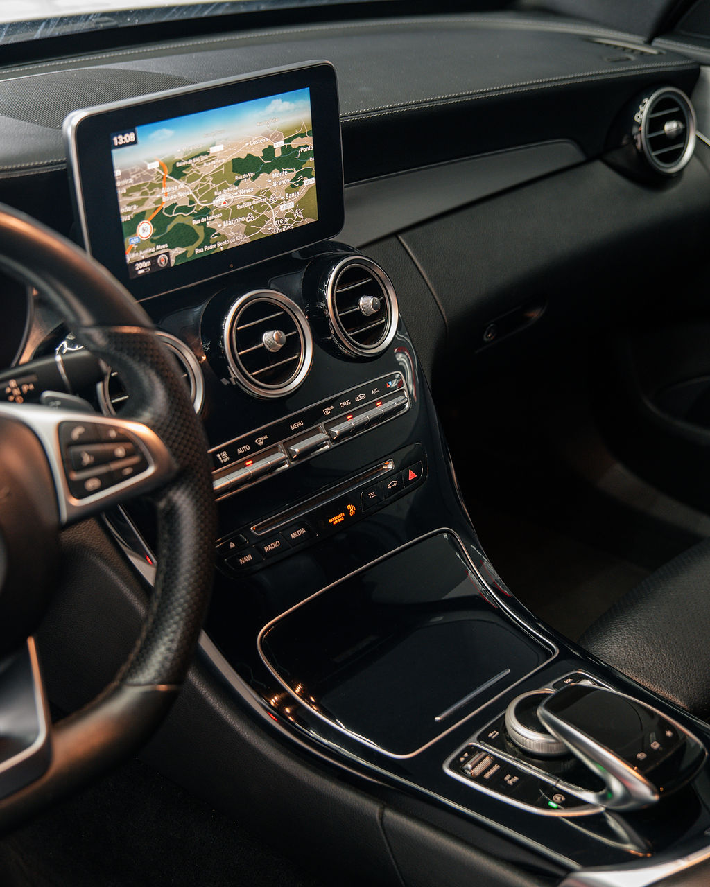 Mercedes-Benz C 180d AMG - Thumbnail 8