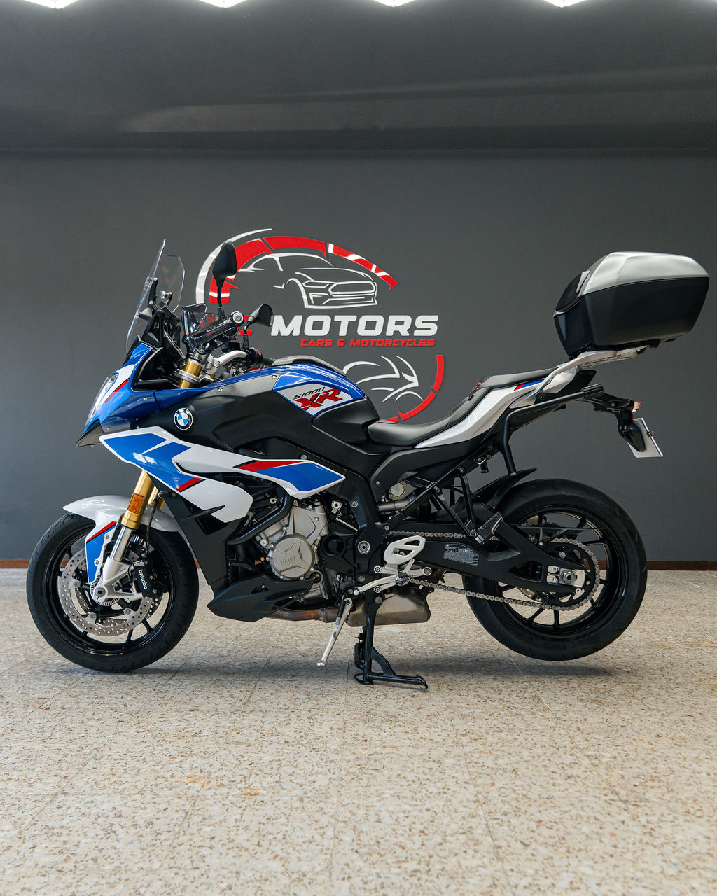 BMW S1000XR HP - Thumbnail 5