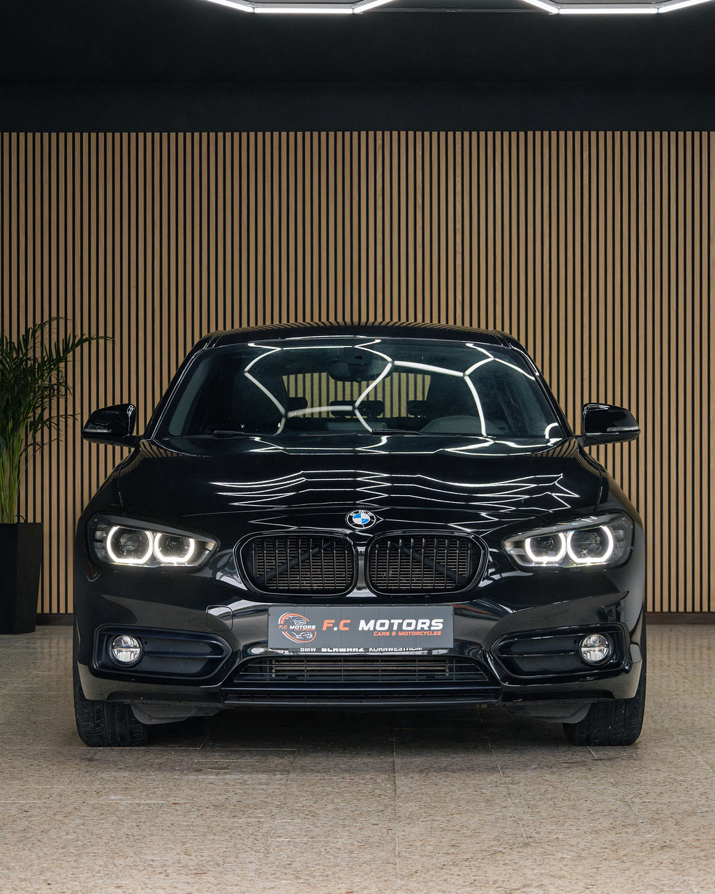 BMW 118i SPORT