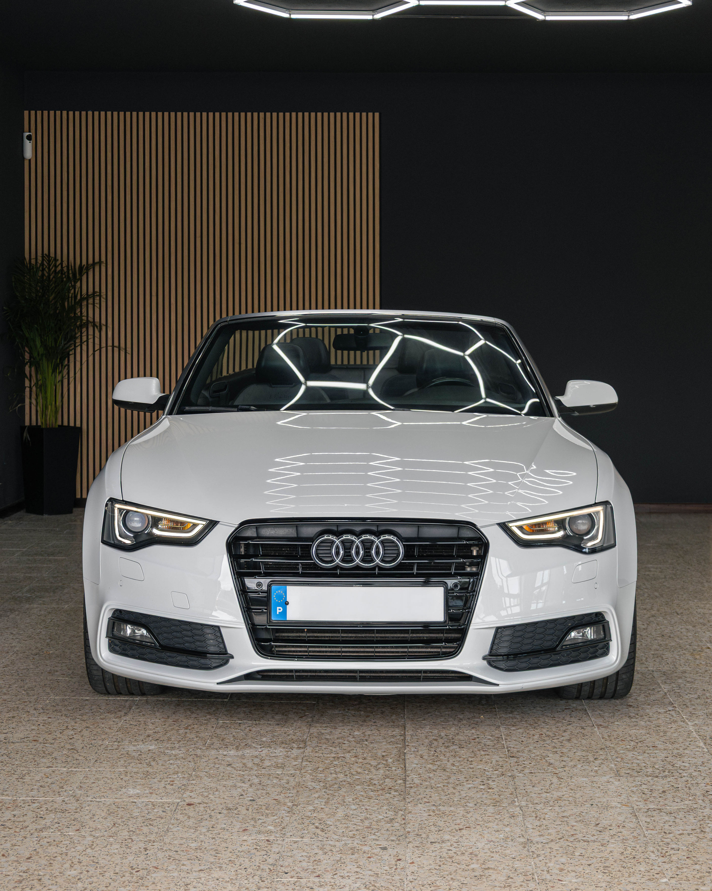AUDI A5  CABRIO S-LINE