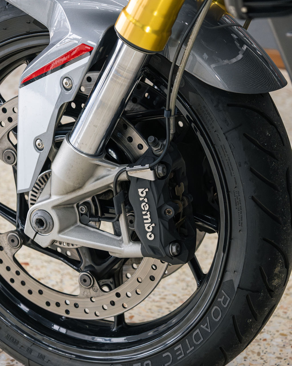 BMW S1000XR - Thumbnail 10