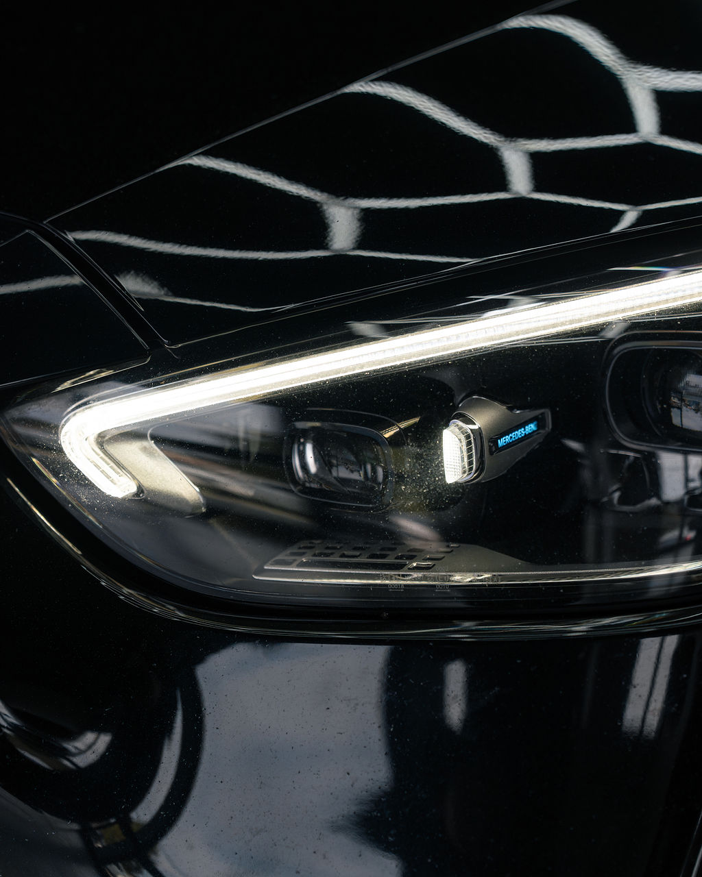 Mercedes-Benz C 300 BlueTEC Hybrid AMG Line - Thumbnail 3