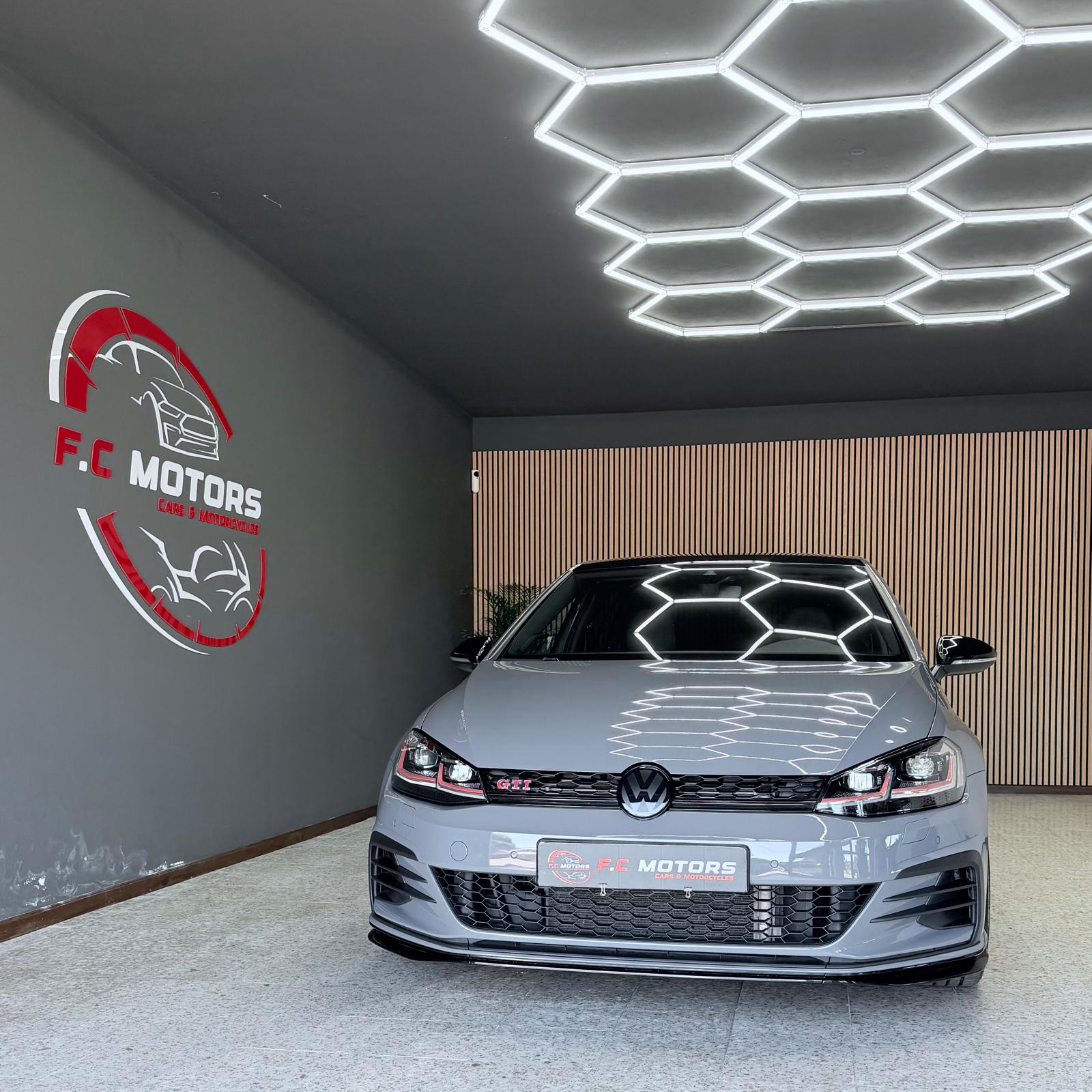Volkswagen Golf GTI TCR