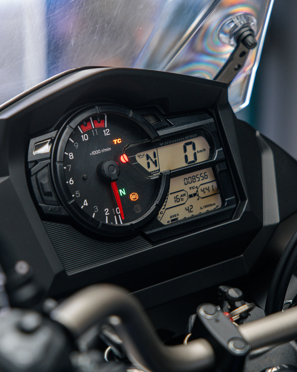 SUZUKI V-strom - Thumbnail 6