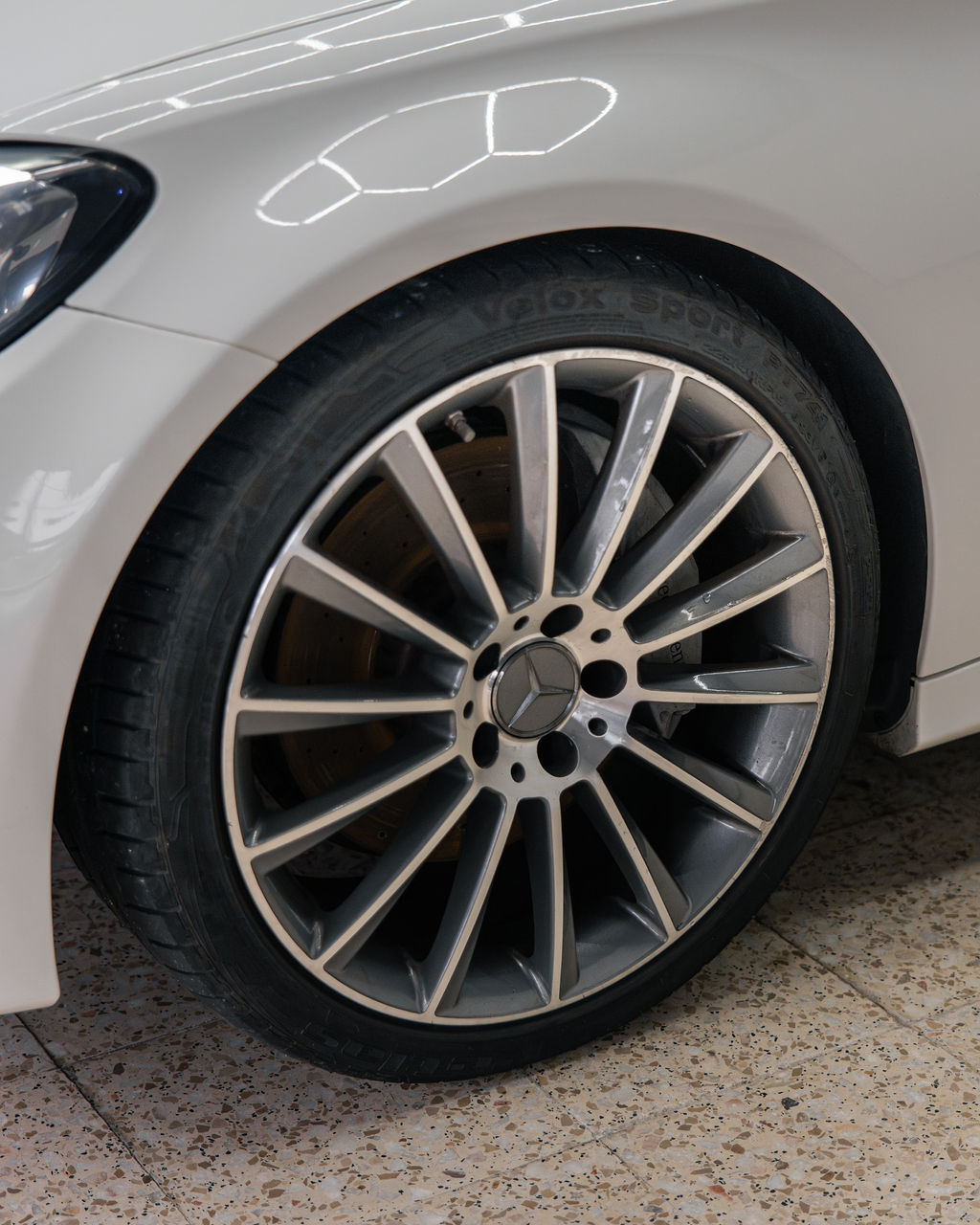 Mercedes-Benz C 300 BlueTEC Hybrid AMG Line - Thumbnail 8