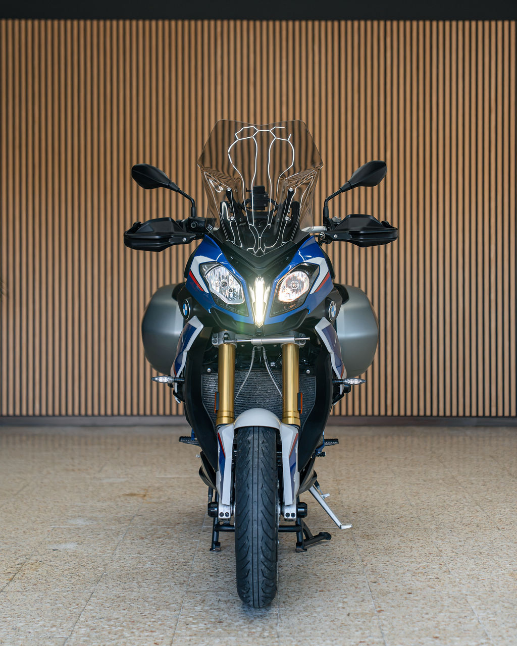 BMW S1000XR HP