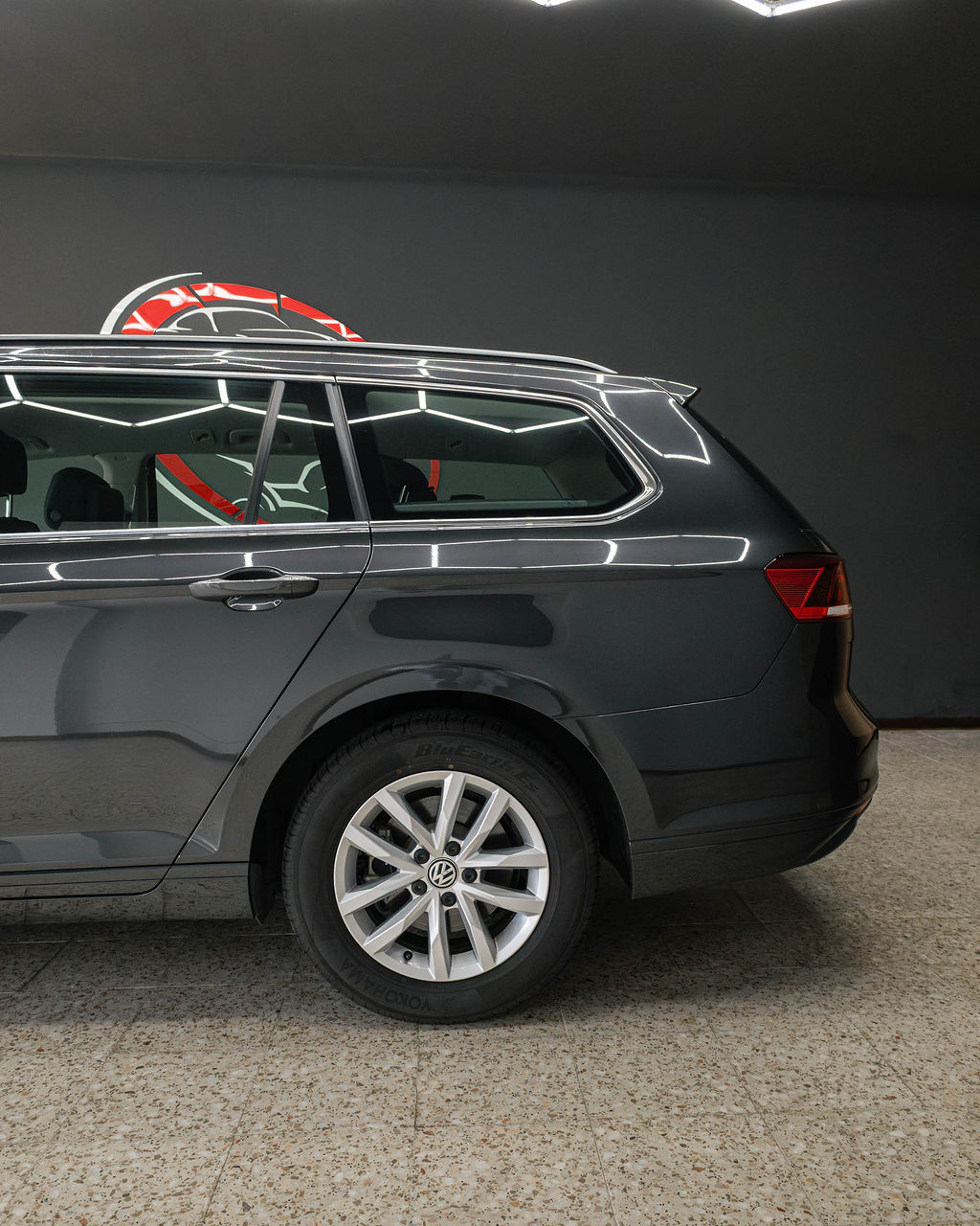 VW Passat - Thumbnail 6