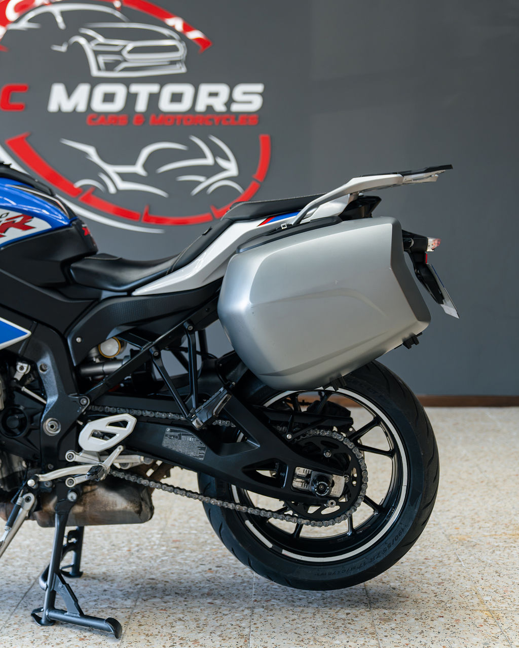 BMW S1000XR HP - Thumbnail 6
