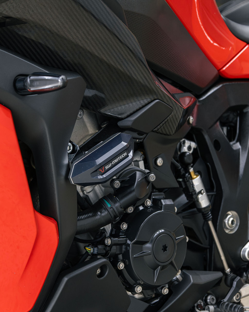 BMW S1000XR - Thumbnail 4
