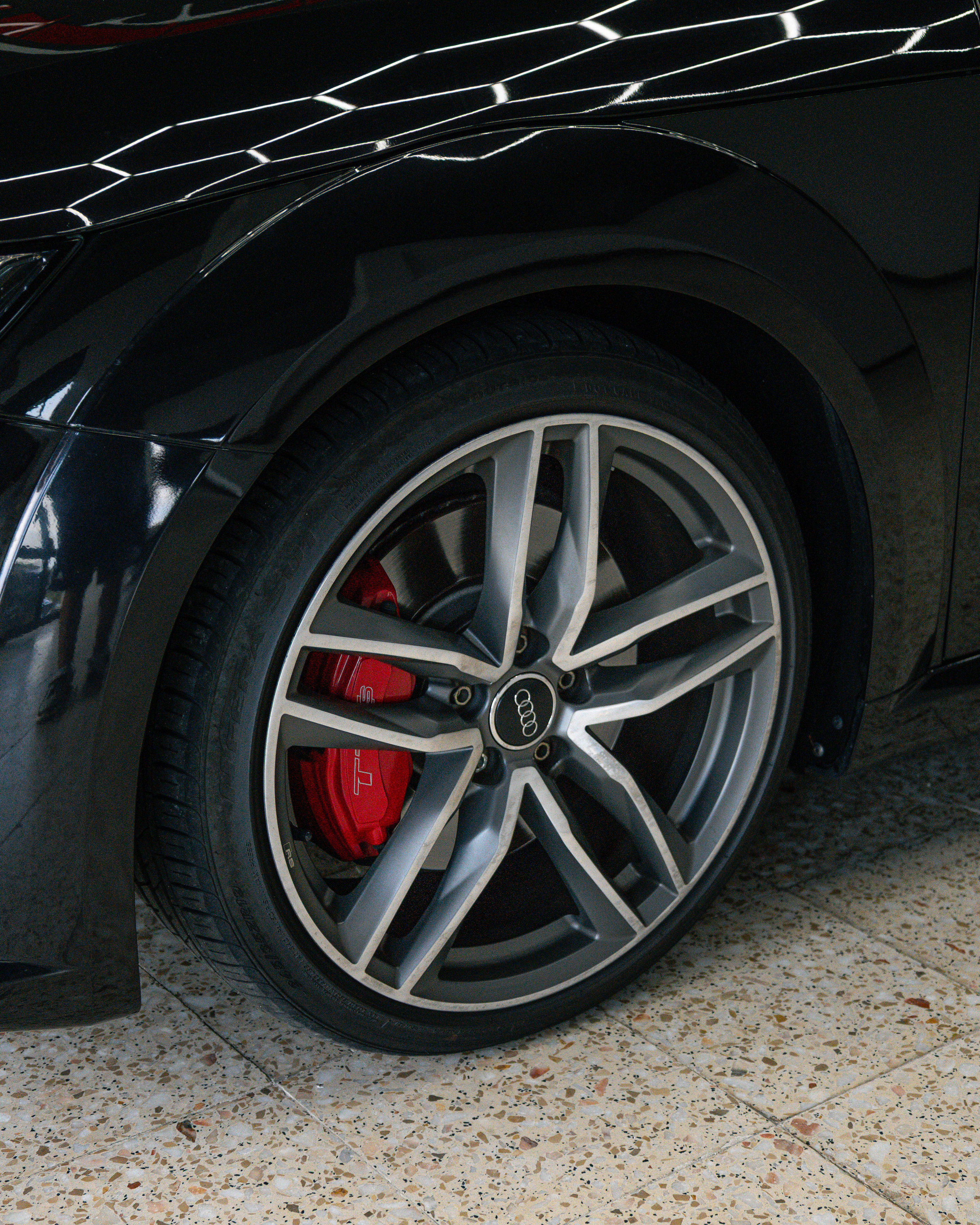 Audi TTS - Thumbnail 6
