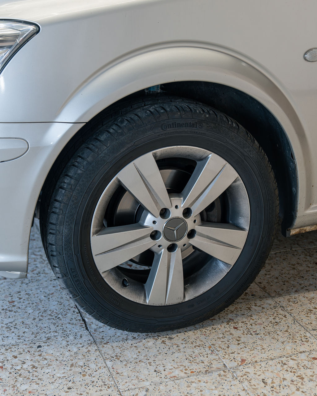 Mercedes-Vito 313 - Thumbnail 5