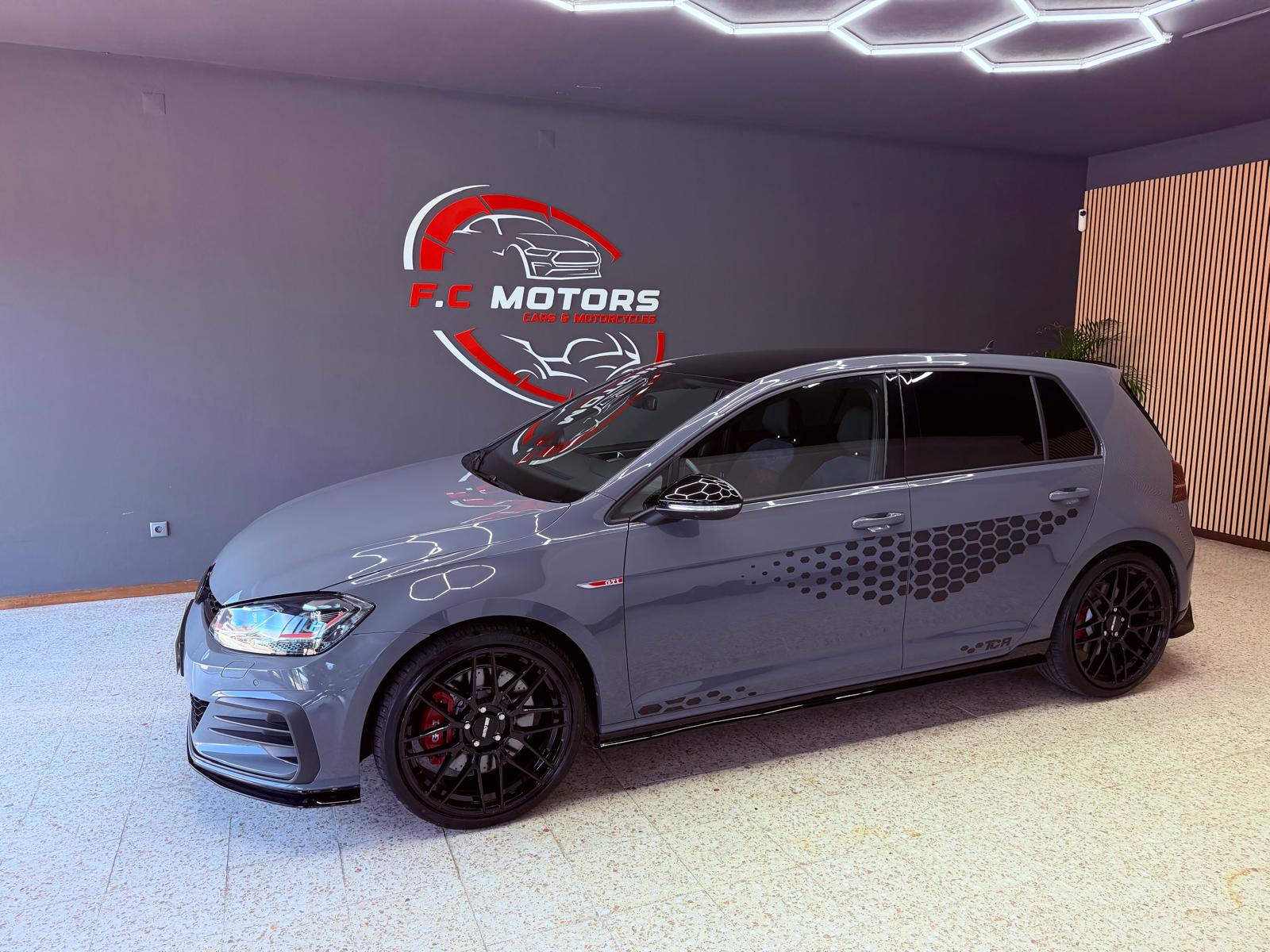 Volkswagen Golf GTI TCR - Thumbnail 3