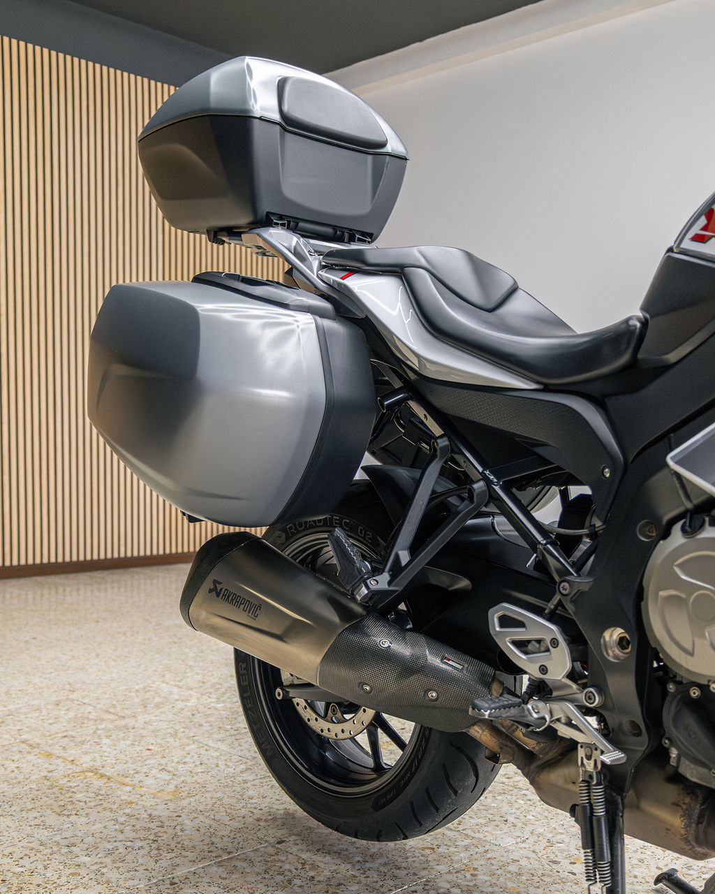 BMW S1000XR - Thumbnail 3