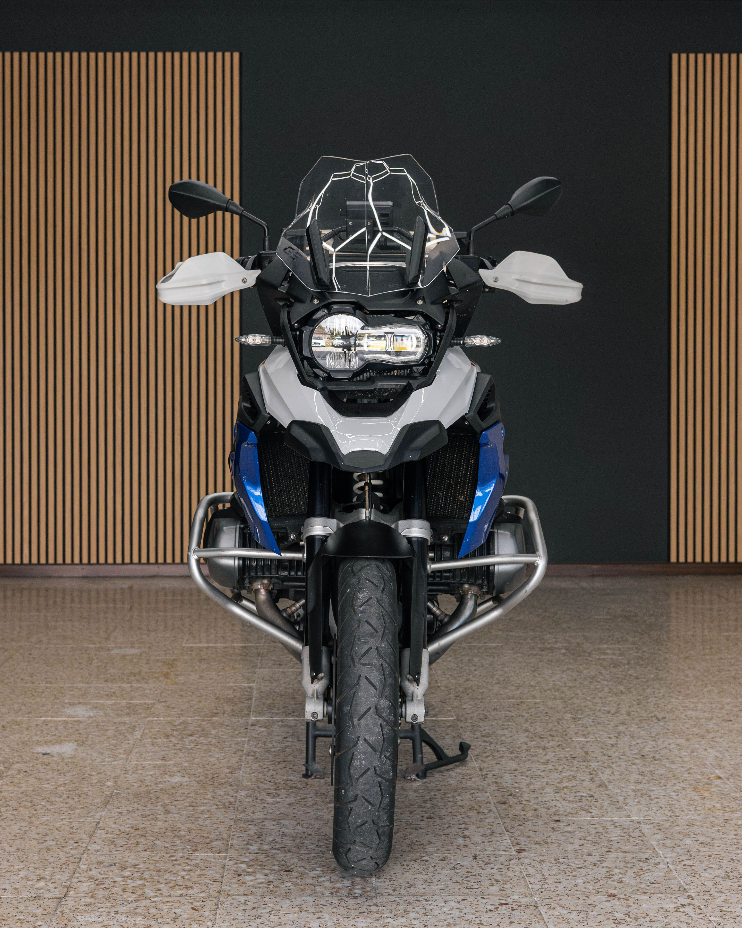 BMW R 1250 GS - BMW GS1250R