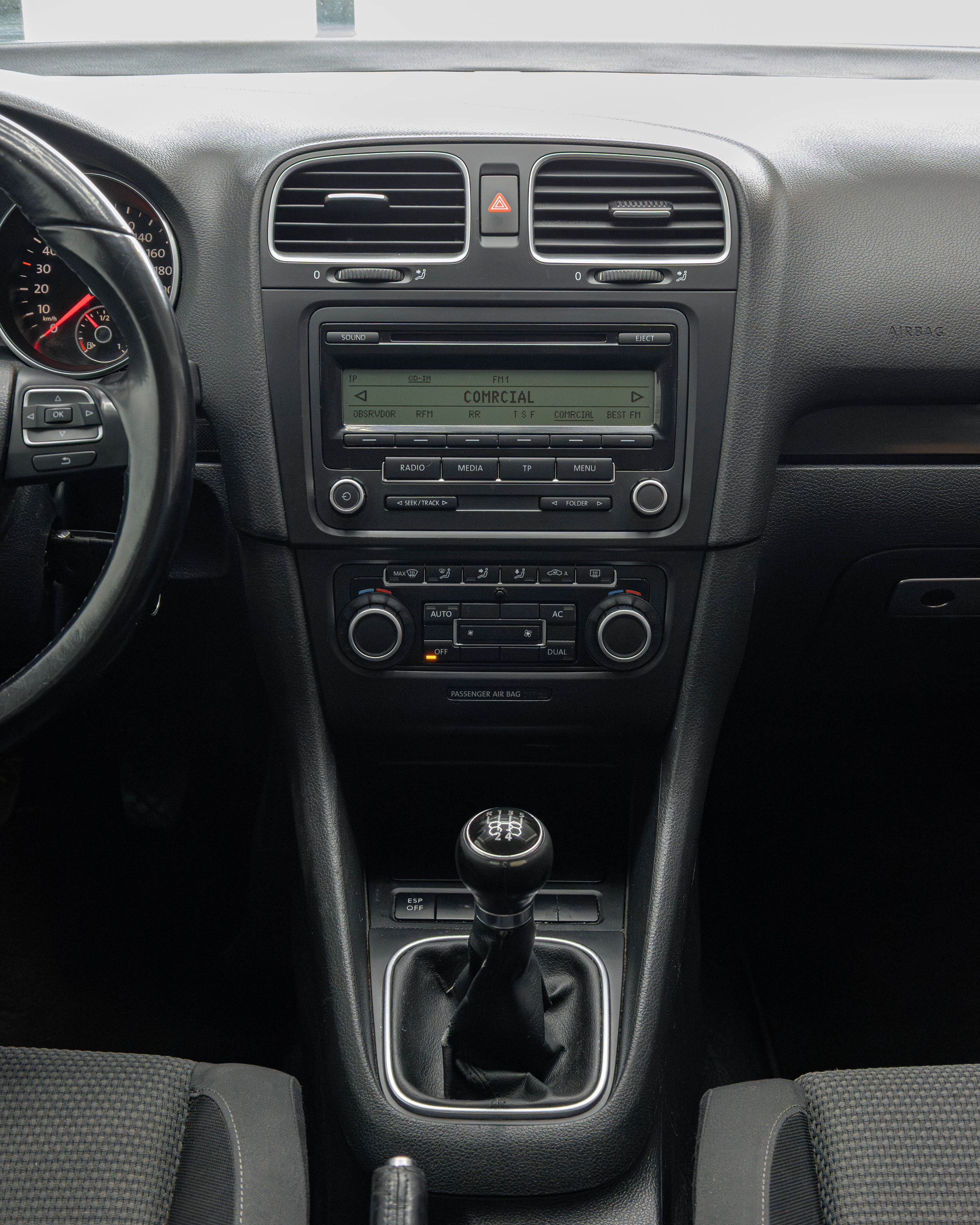 Volkswagen Golf VI - Volkswagen Golf Vl - VW GOLF VI - Thumbnail 9