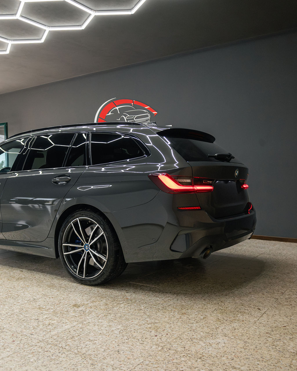 bmw serie 3 330e Híbrido Plug-in - Thumbnail 5