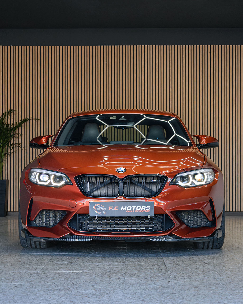 BMW M2 Competition