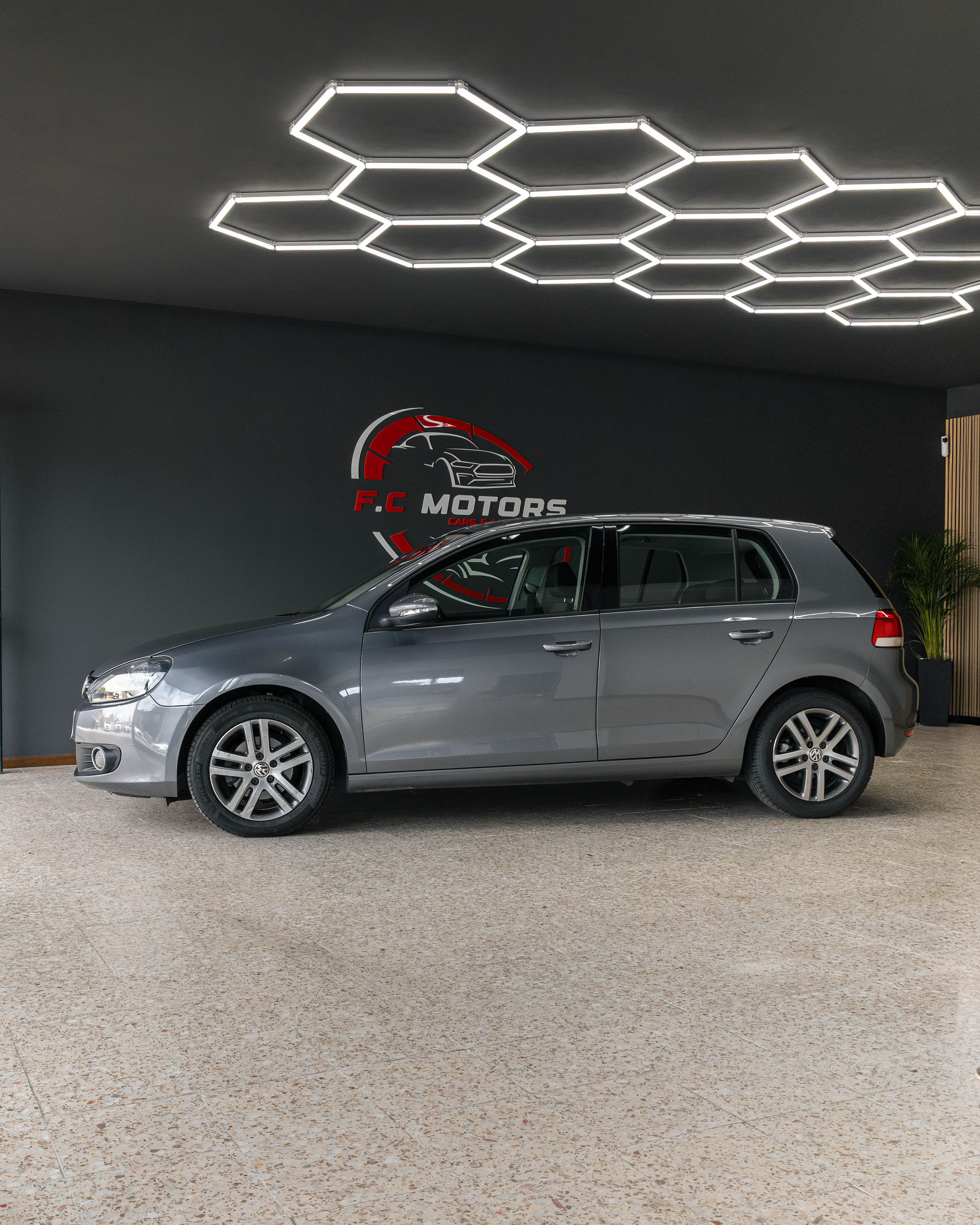 Volkswagen Golf VI - Volkswagen Golf Vl - VW GOLF VI - Thumbnail 11