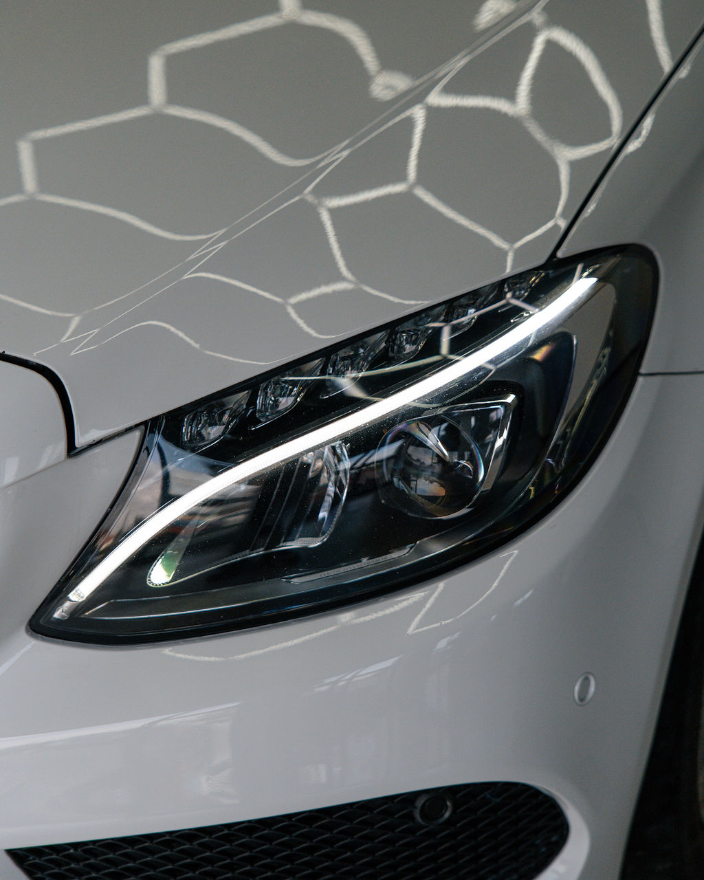 Mercedes-Benz C 180d AMG - Thumbnail 3