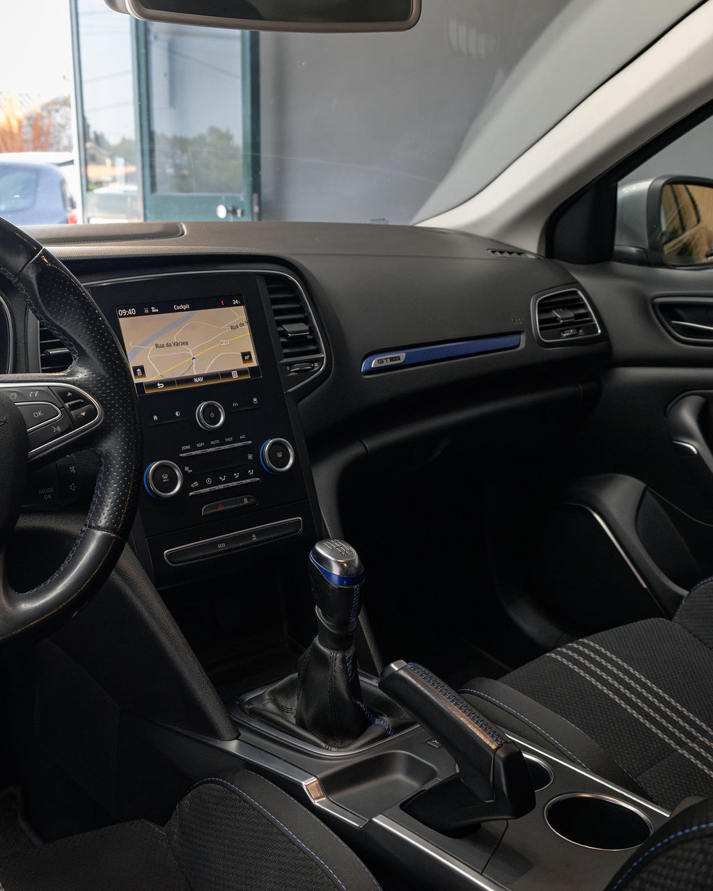 Renault Megane GT Line 