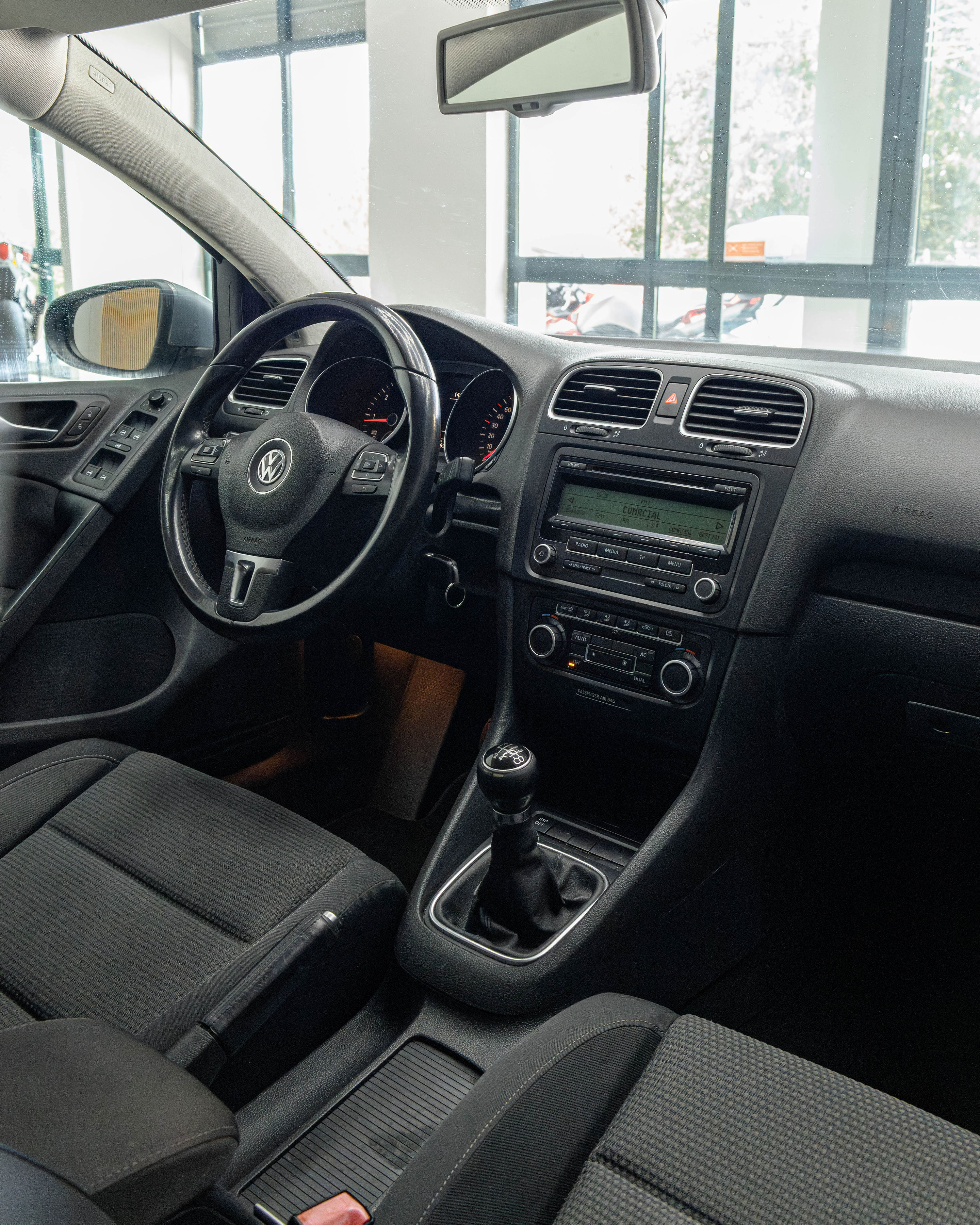 Volkswagen Golf VI - Volkswagen Golf Vl - VW GOLF VI - Thumbnail 3