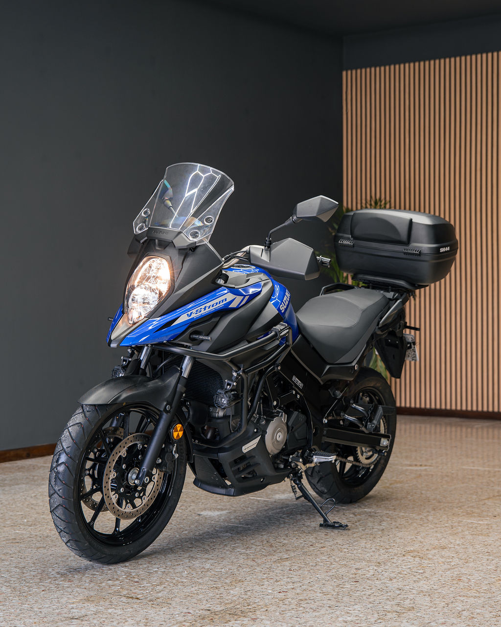 SUZUKI V-strom - Thumbnail 2