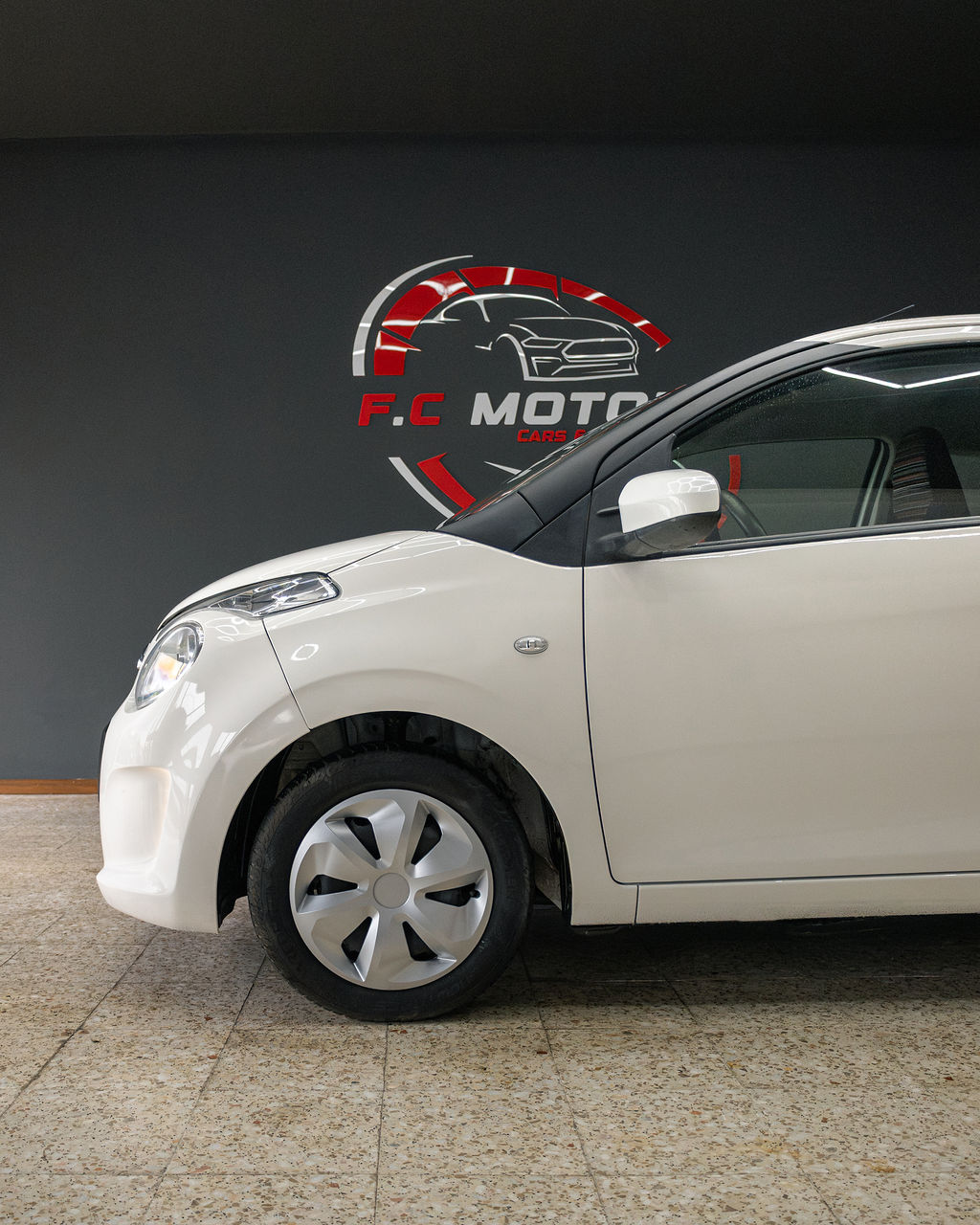 Citroen C1 1.0 VTI - Thumbnail 2
