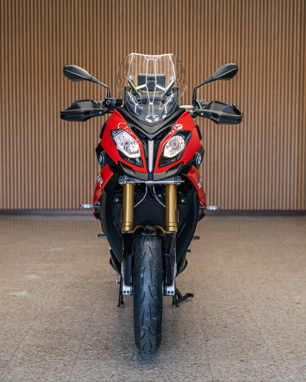 BMW S 1000 XR - BMW S1000XR 