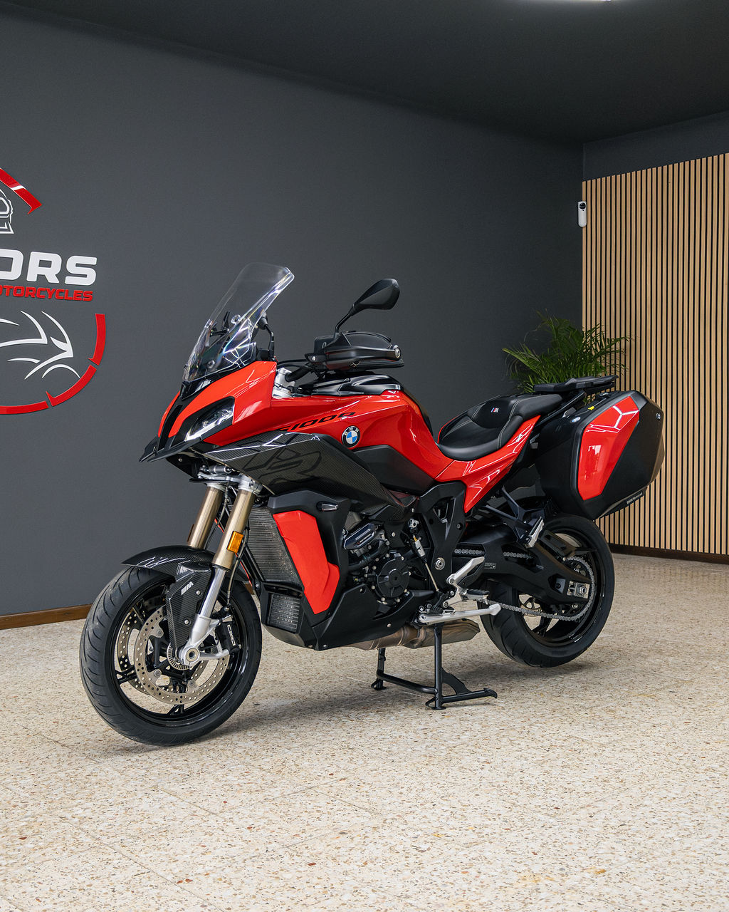 BMW S1000XR