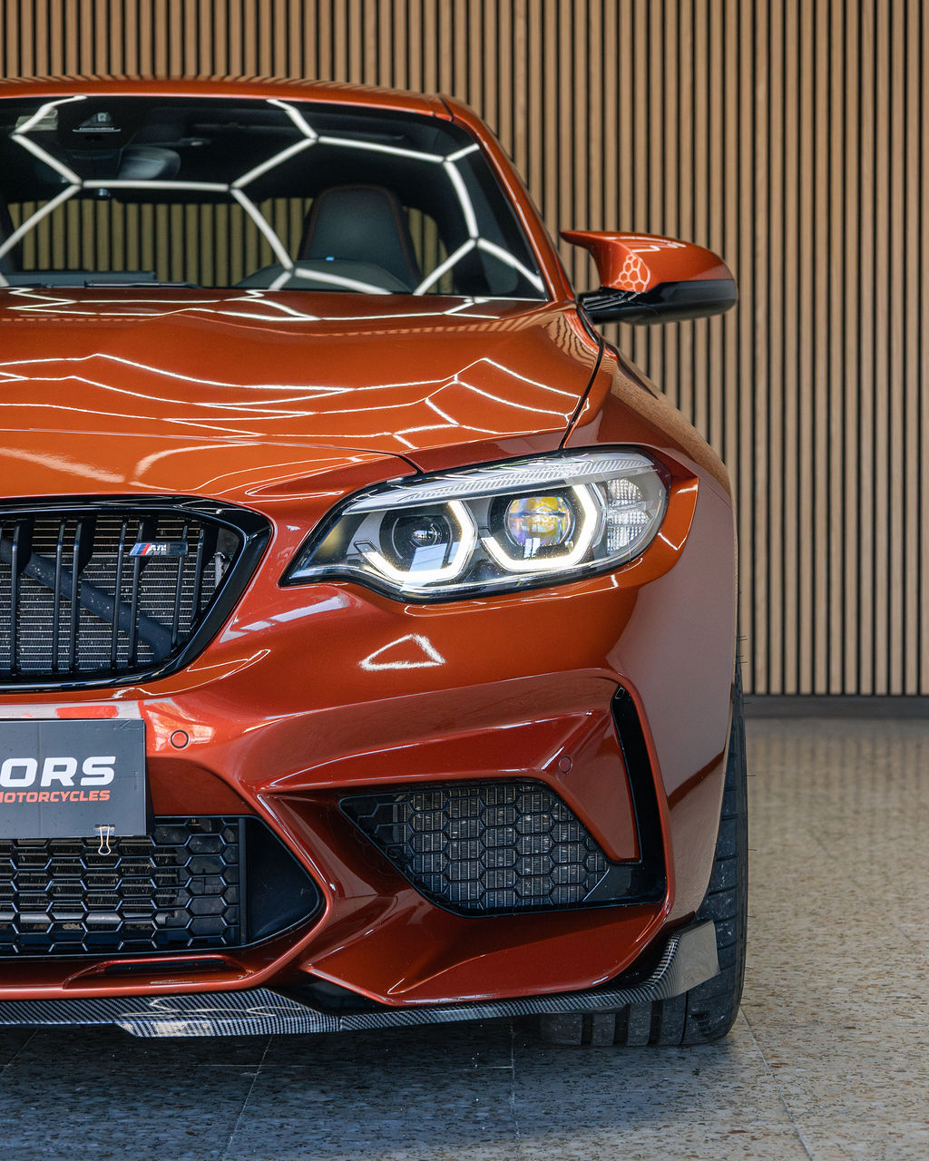 BMW M2 Competition - Thumbnail 9