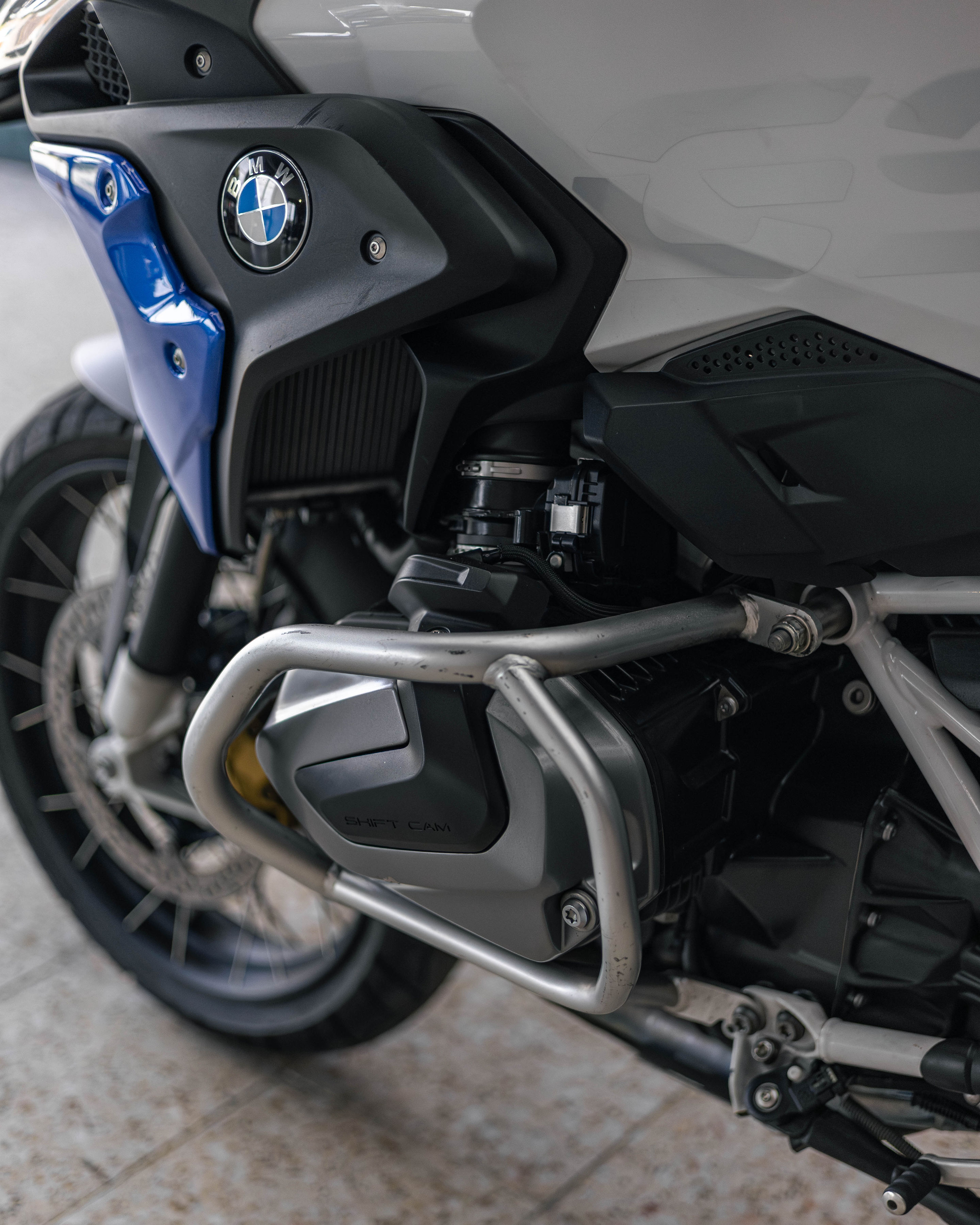 BMW R 1250 GS - BMW GS1250R - Thumbnail 9