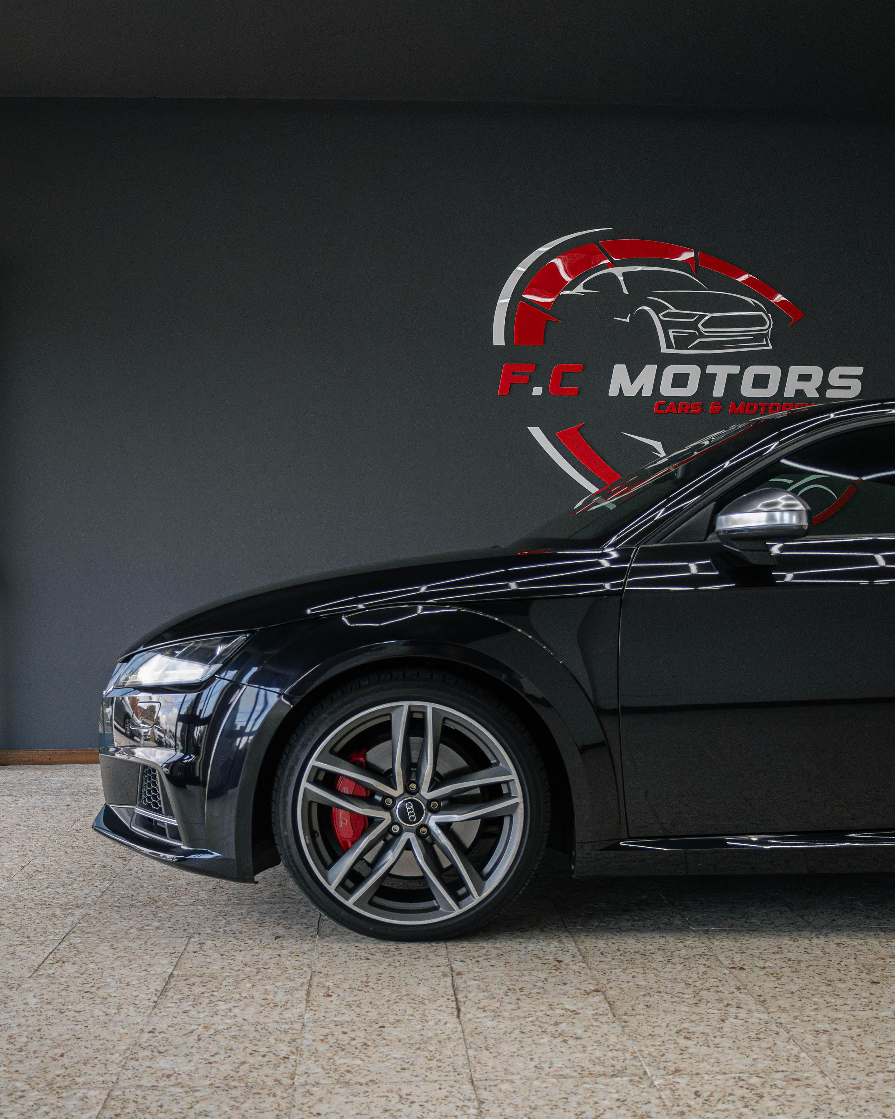 Audi TTS - Thumbnail 3