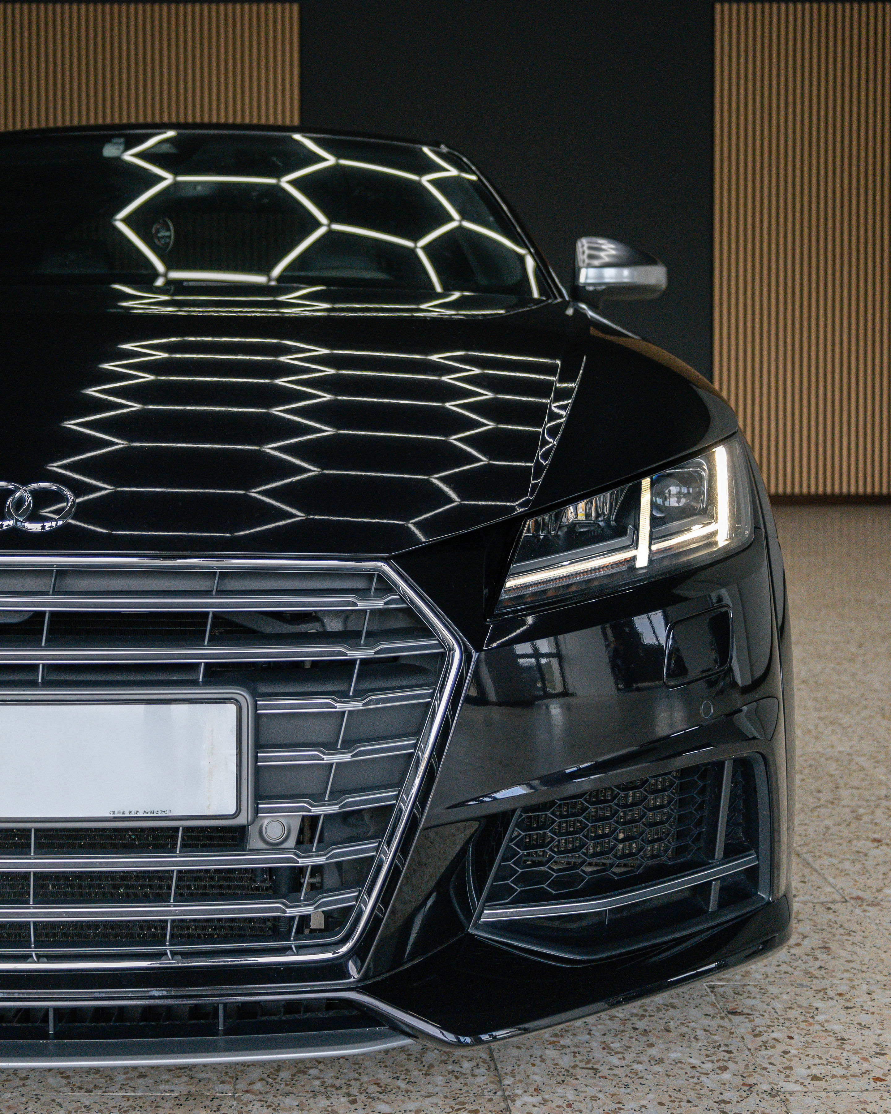 Audi TTS - Thumbnail 5