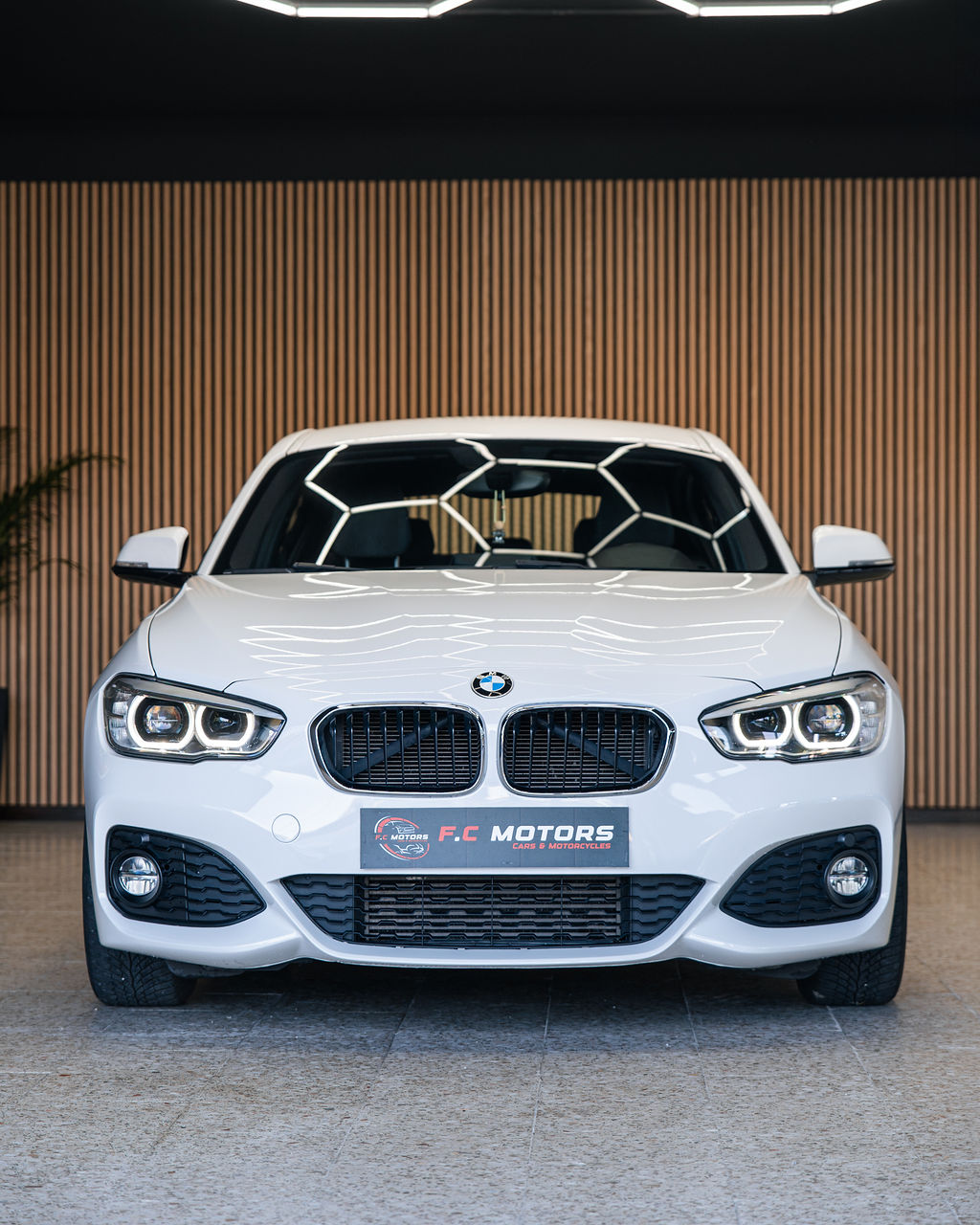 BMW 118i  PACK M