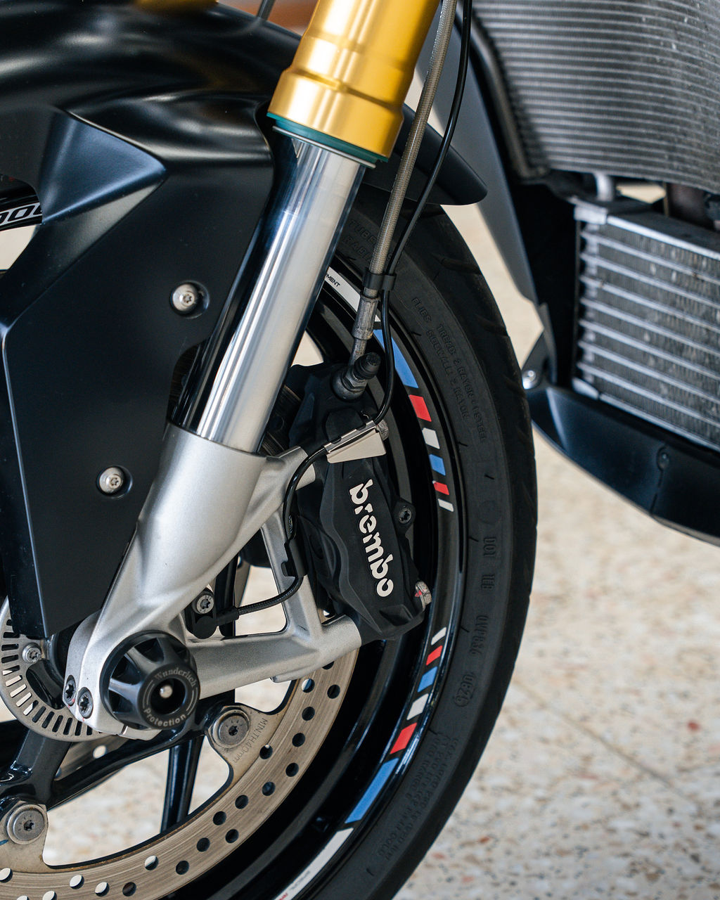 BMW S1000XR - Thumbnail 8