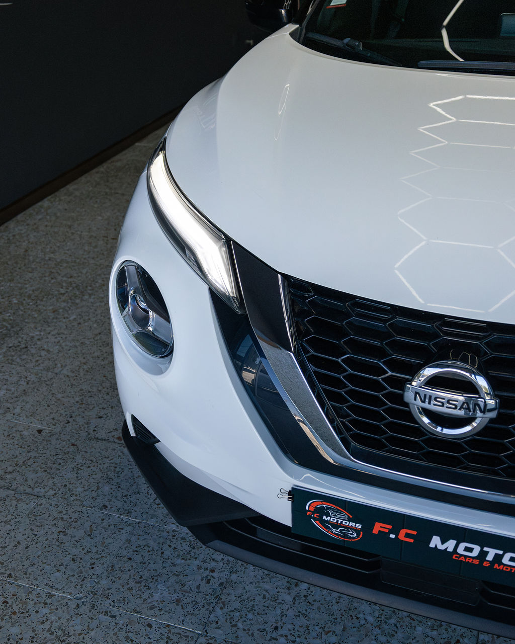 Nissan Juke  - Thumbnail 3