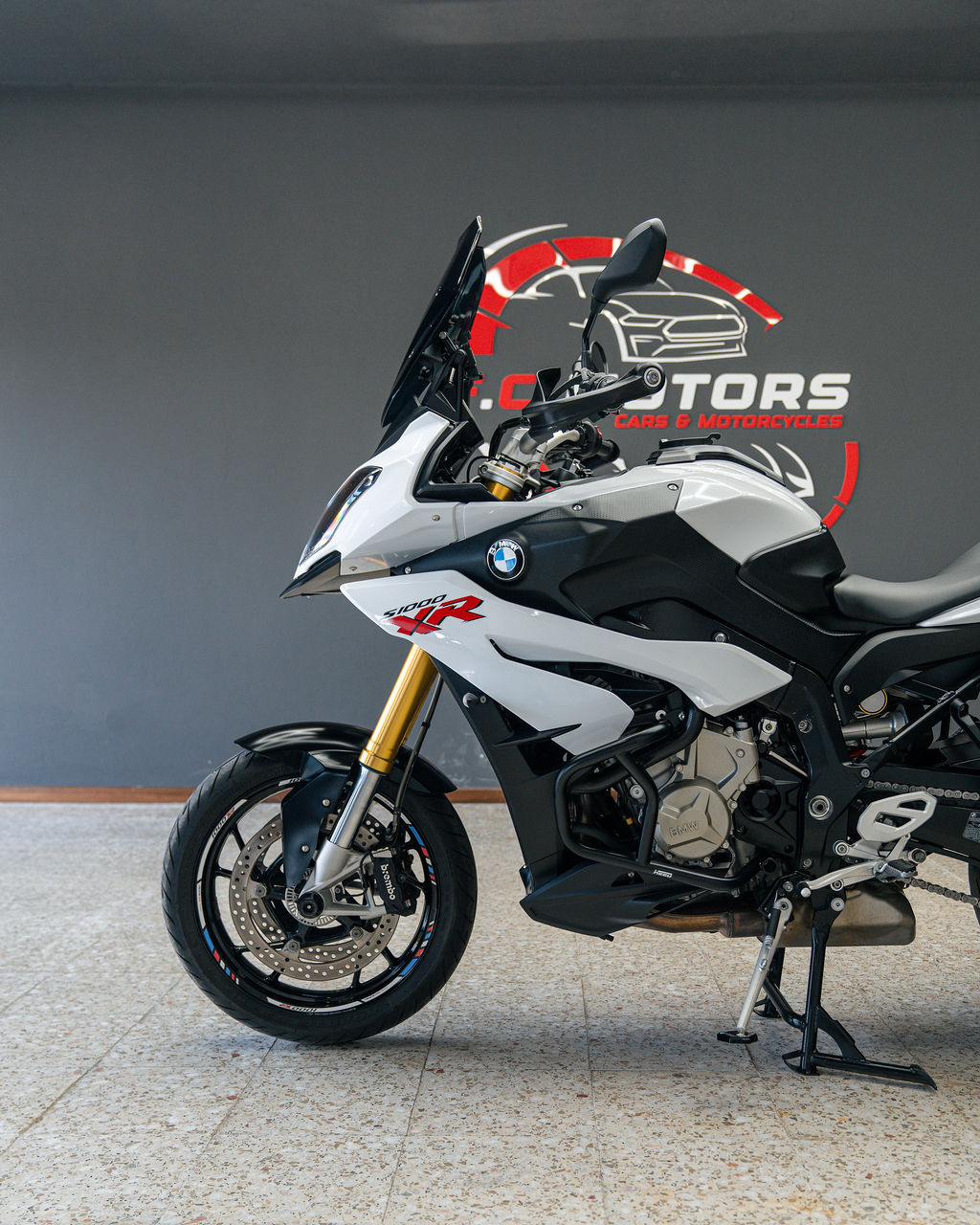BMW S1000XR - Thumbnail 4