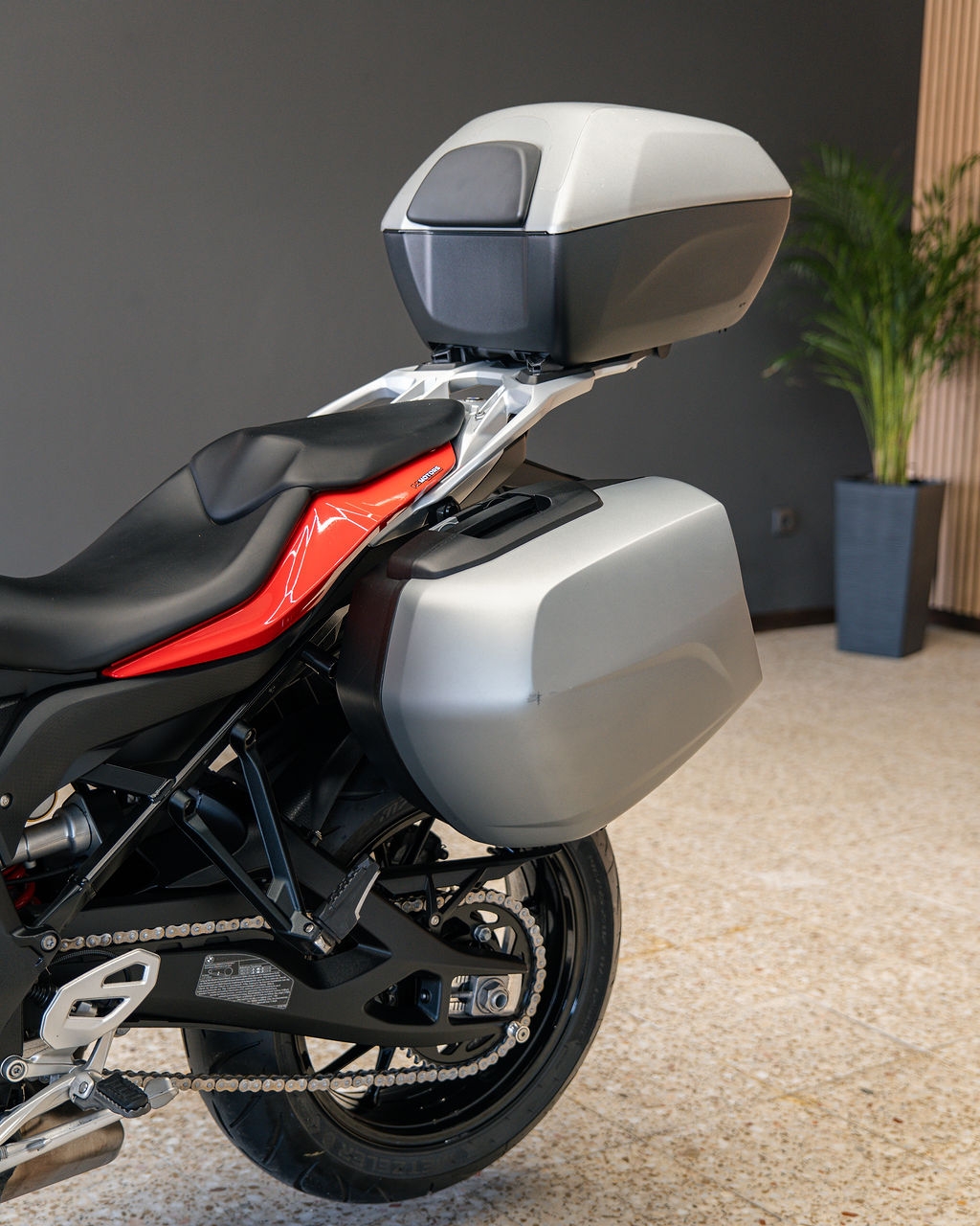 BMW S 1000 XR - BMW S1000XR  - Thumbnail 6