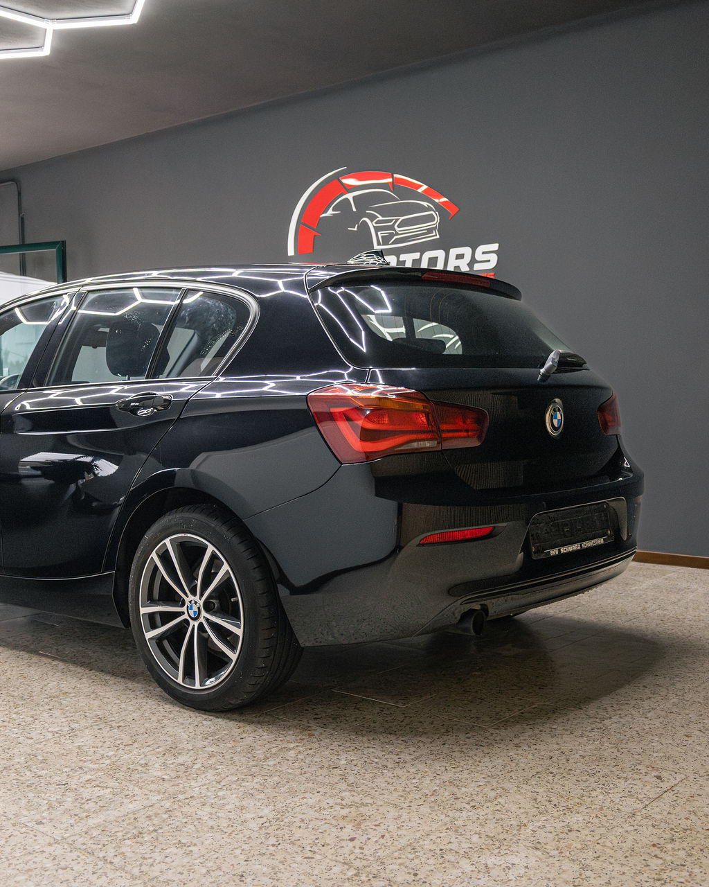 BMW 118i SPORT - Thumbnail 6